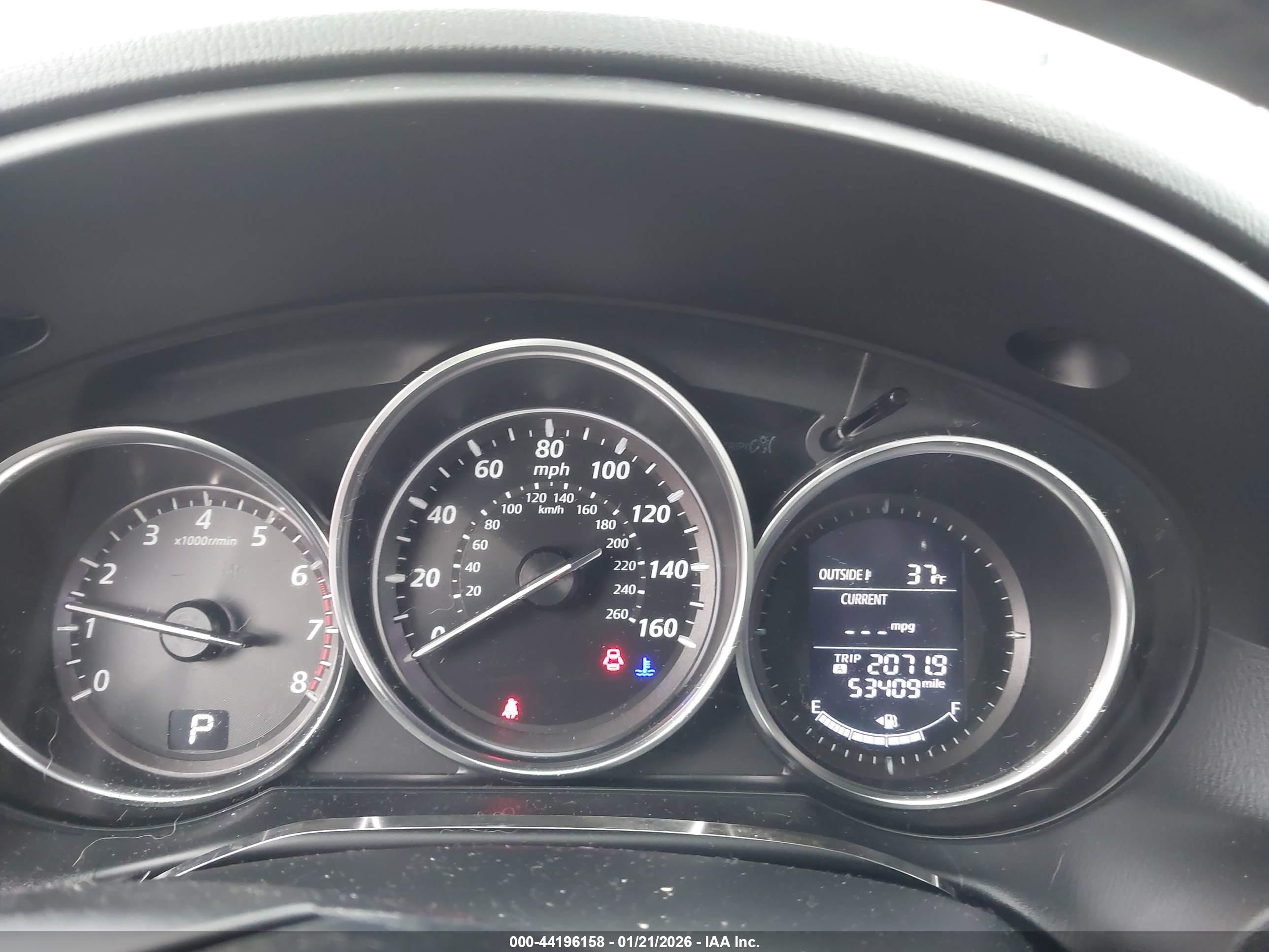 MAZDA CX-5 image 7