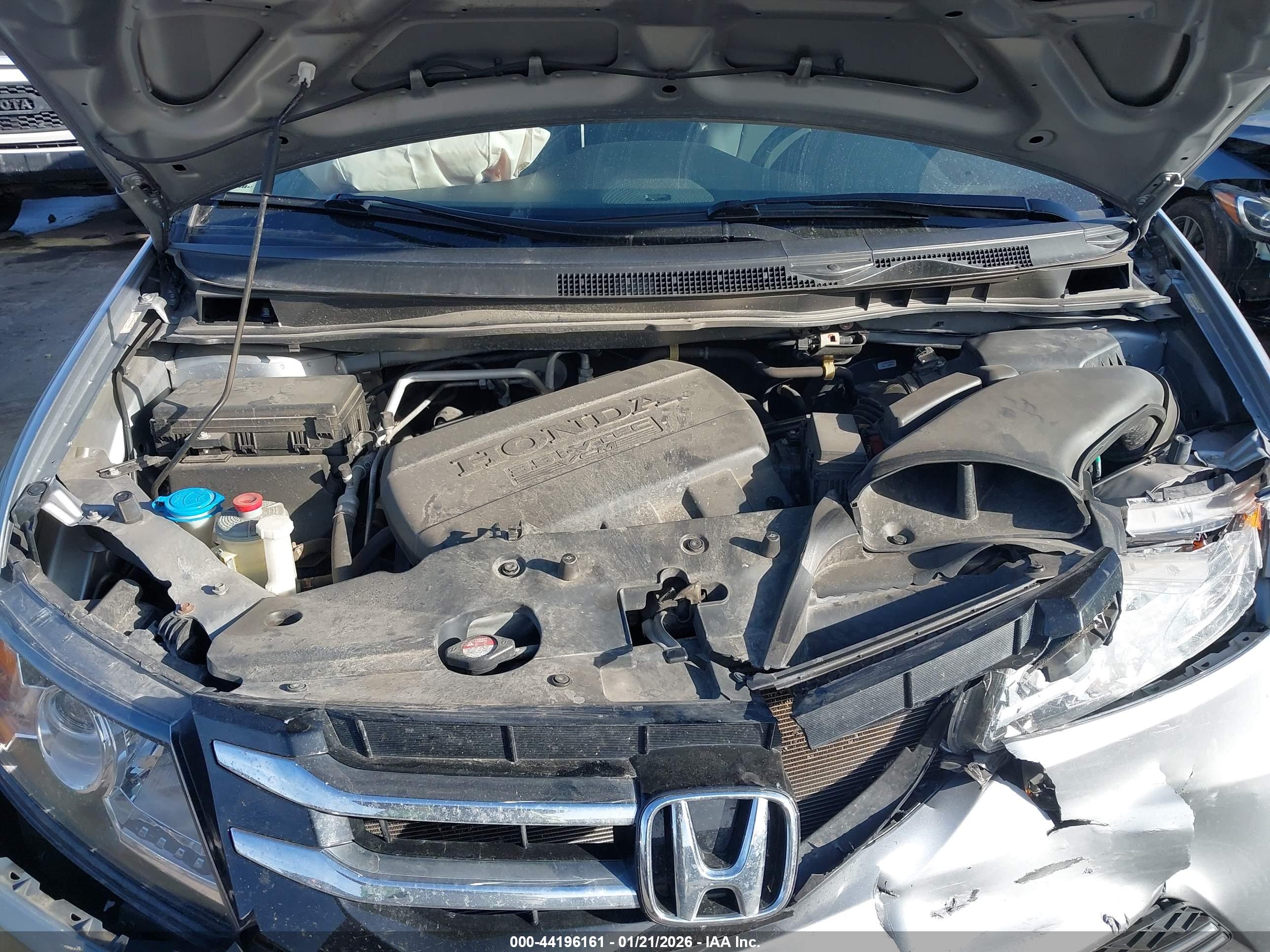 HONDA ODYSSEY image 10