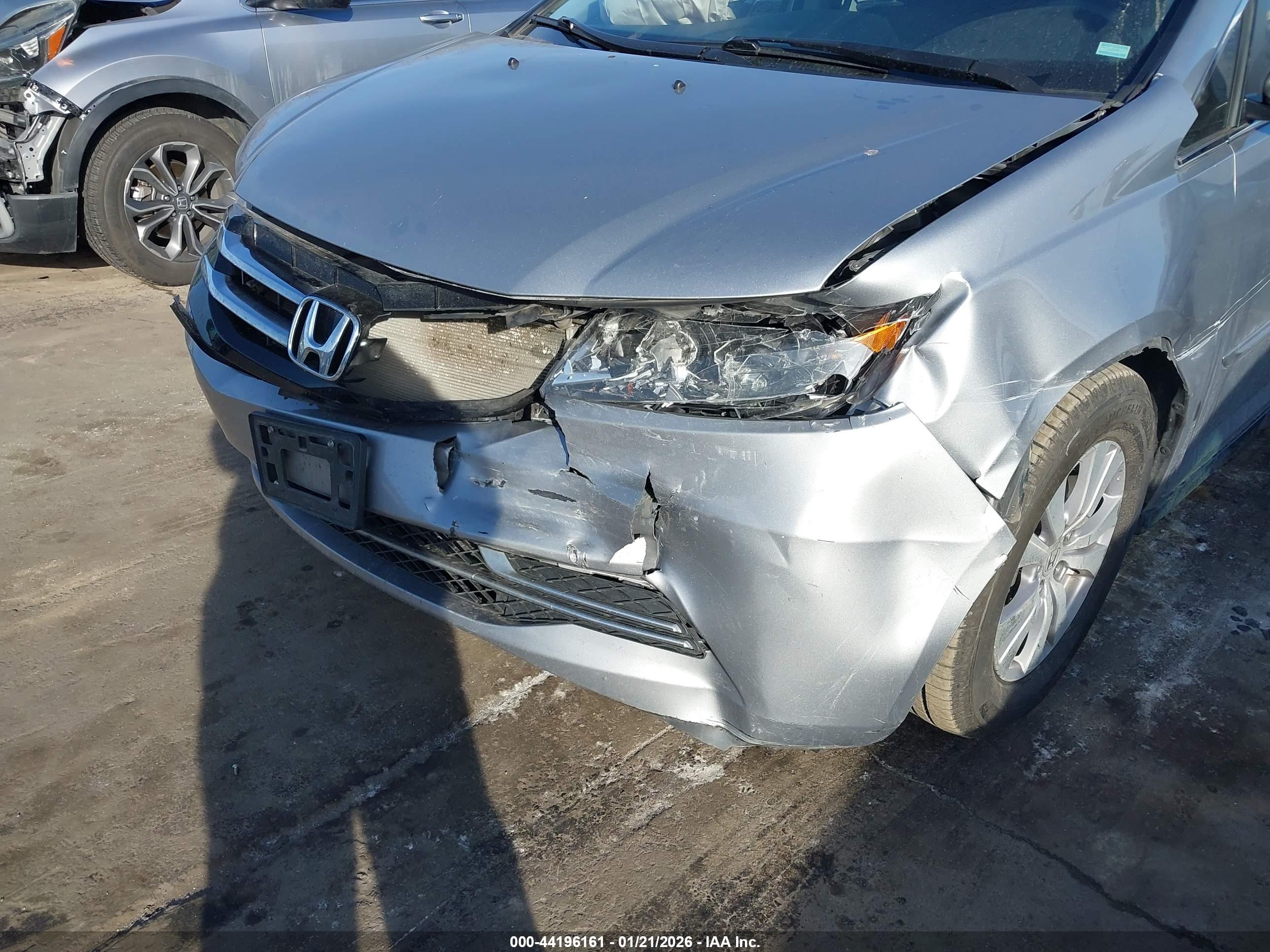 HONDA ODYSSEY image 6