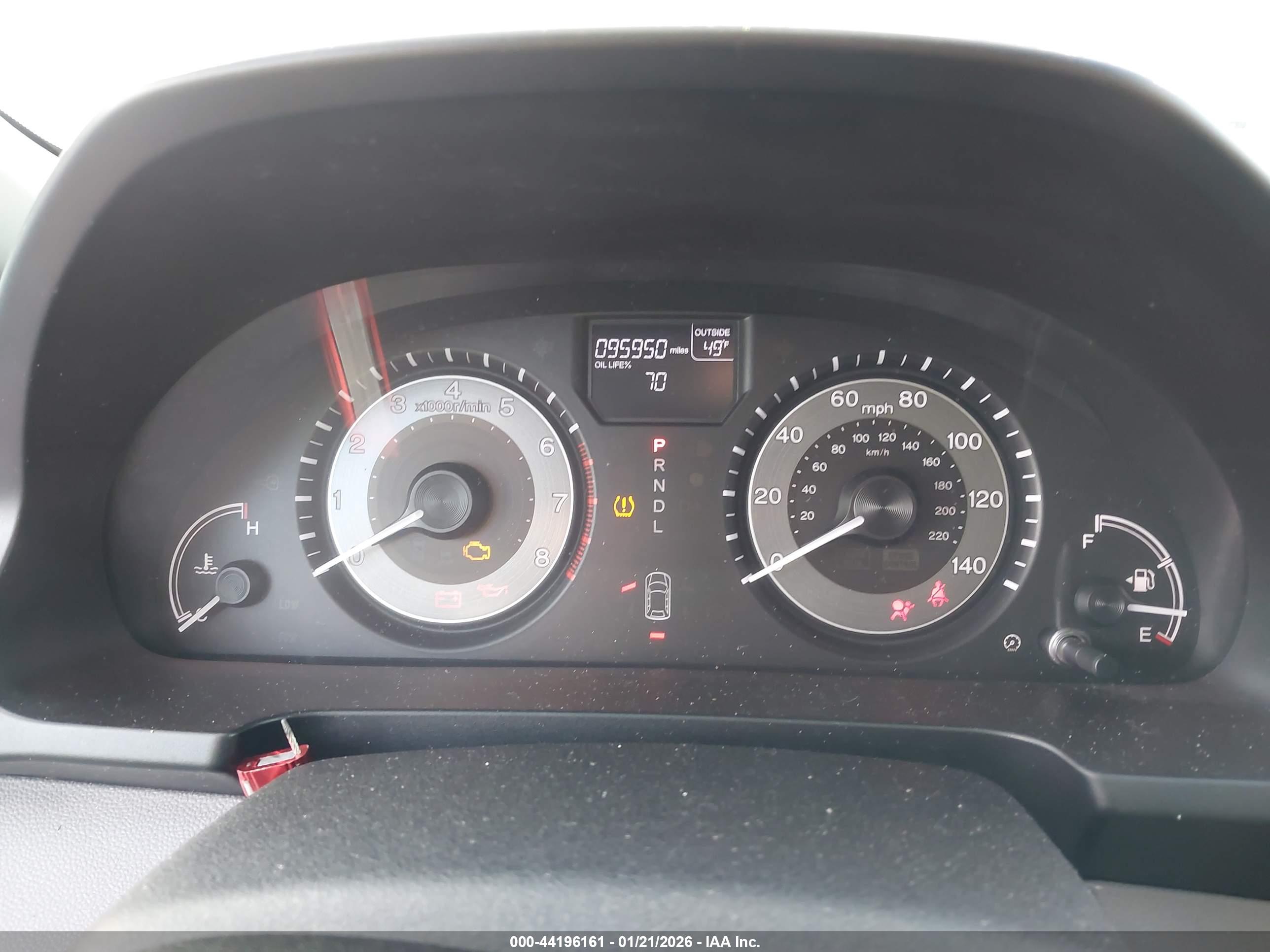 HONDA ODYSSEY image 7