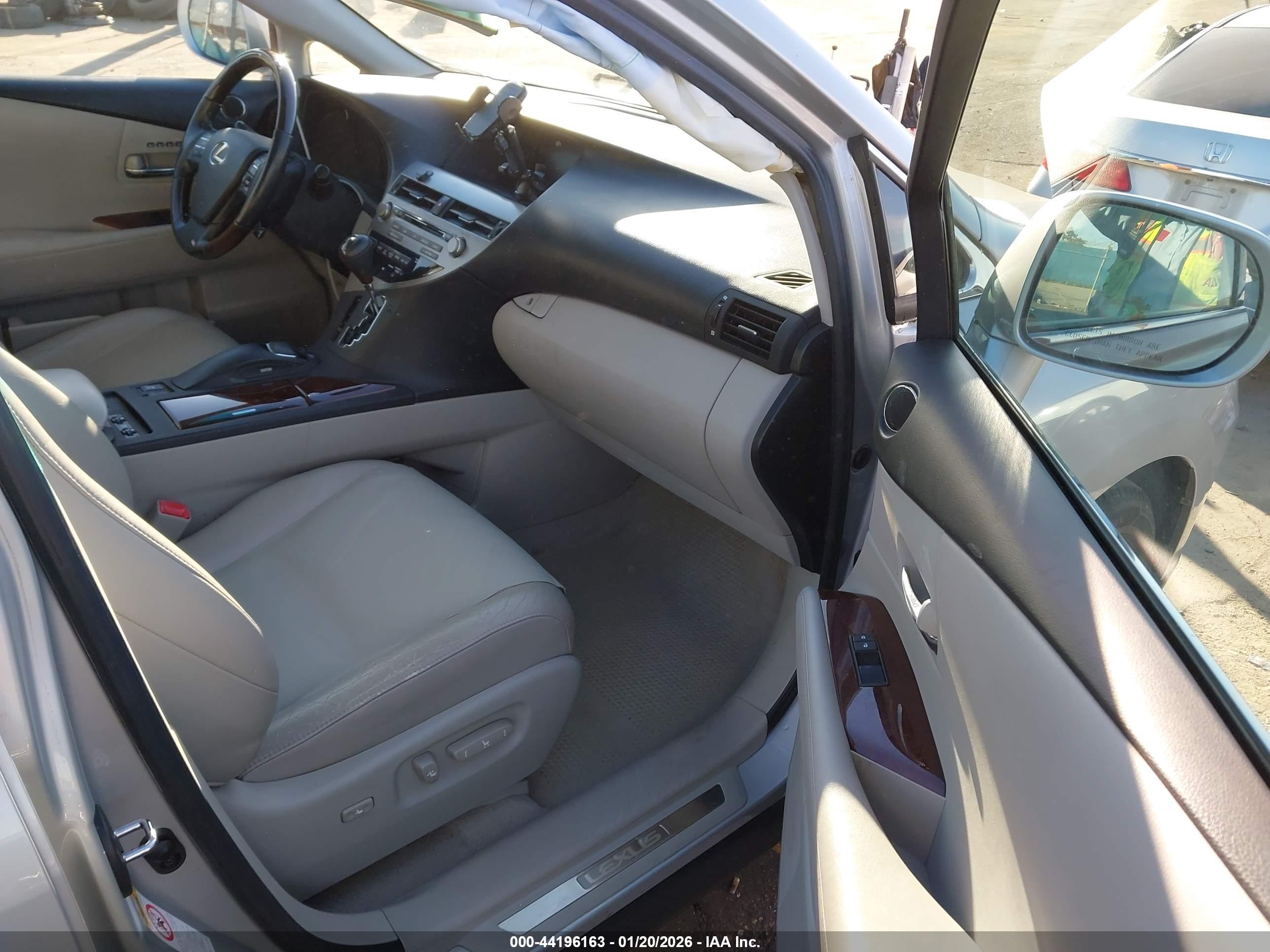 LEXUS RX image 5