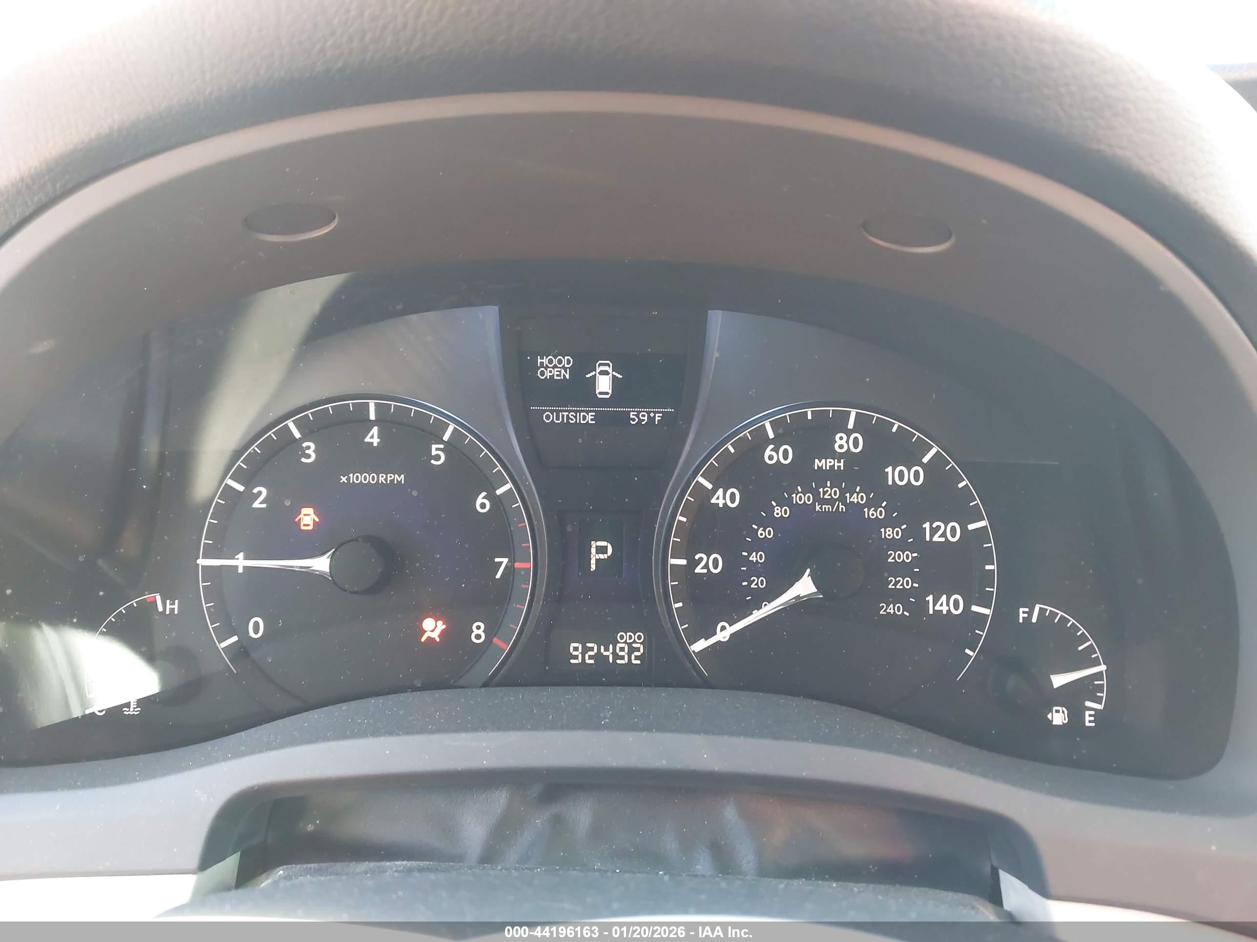 LEXUS RX image 7