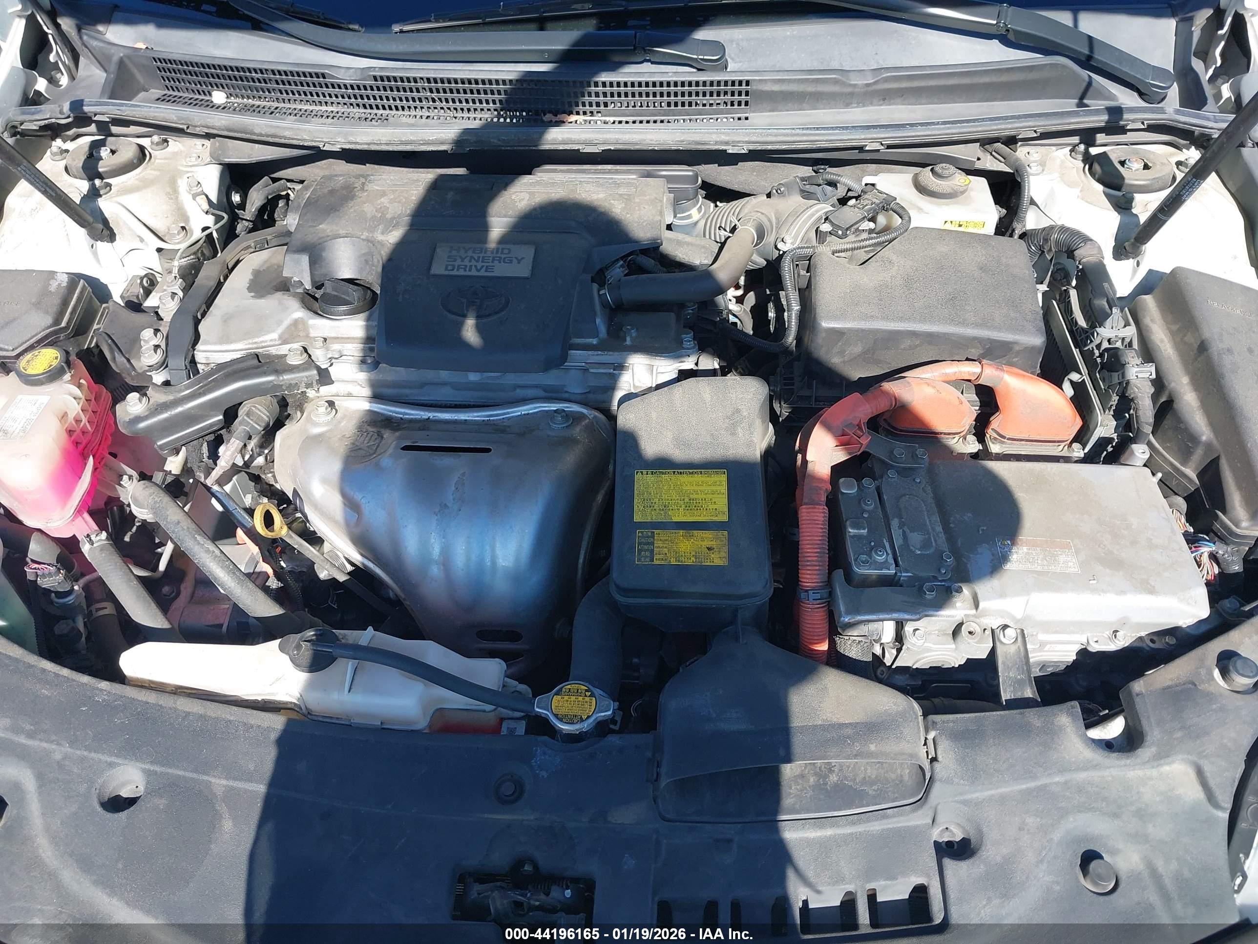 TOYOTA AVALON image 10