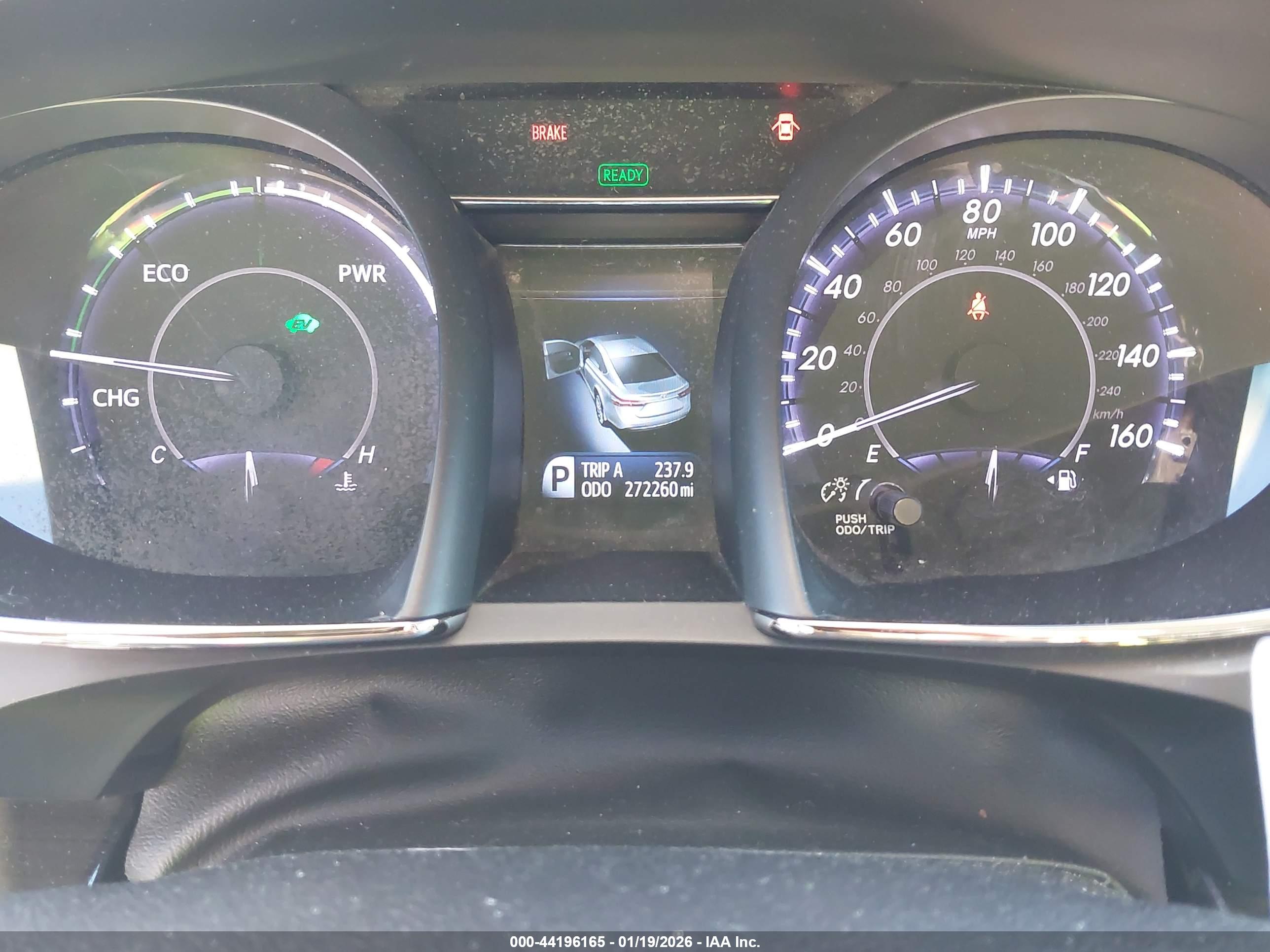 TOYOTA AVALON image 7