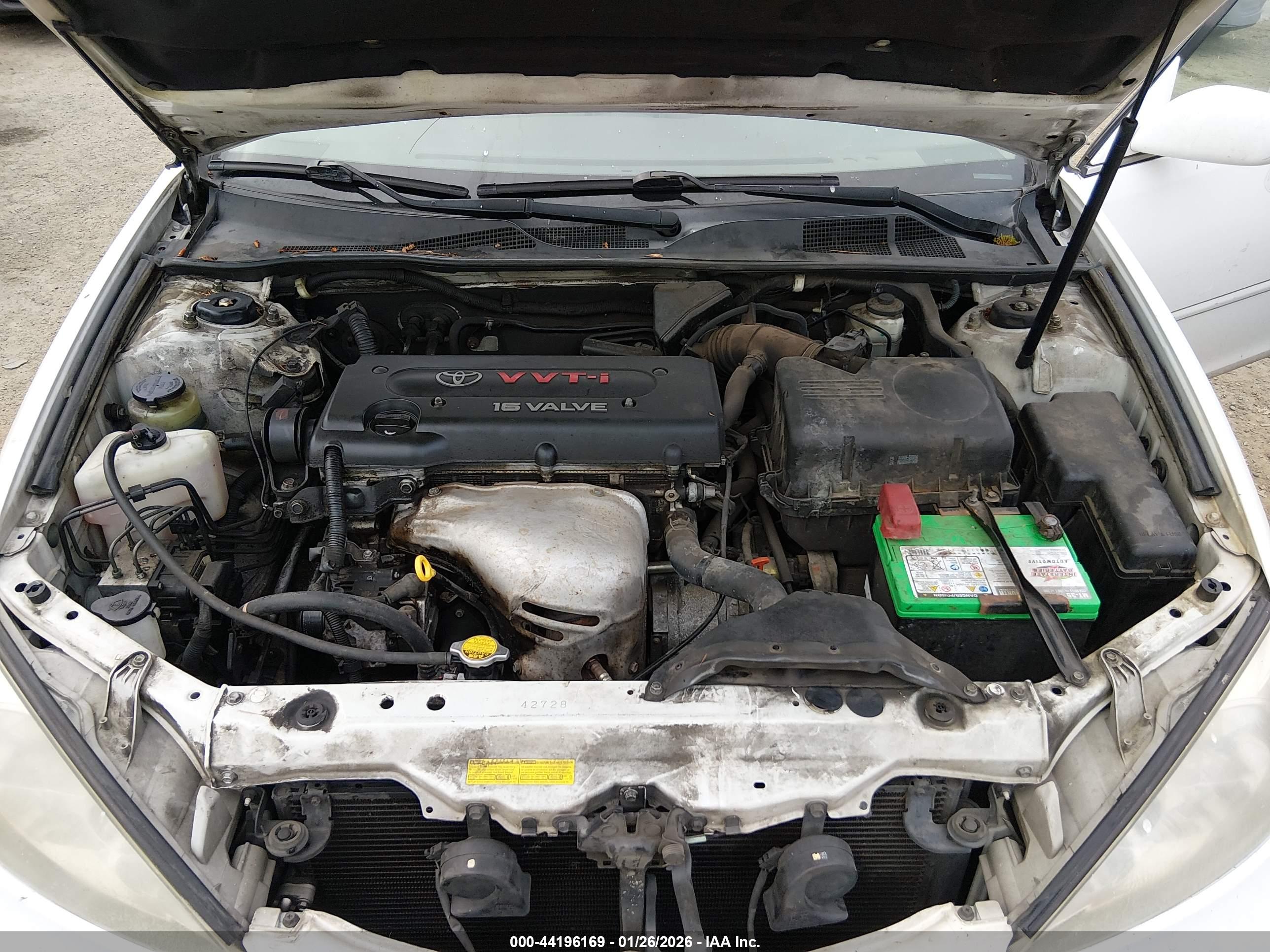 TOYOTA CAMRY image 10