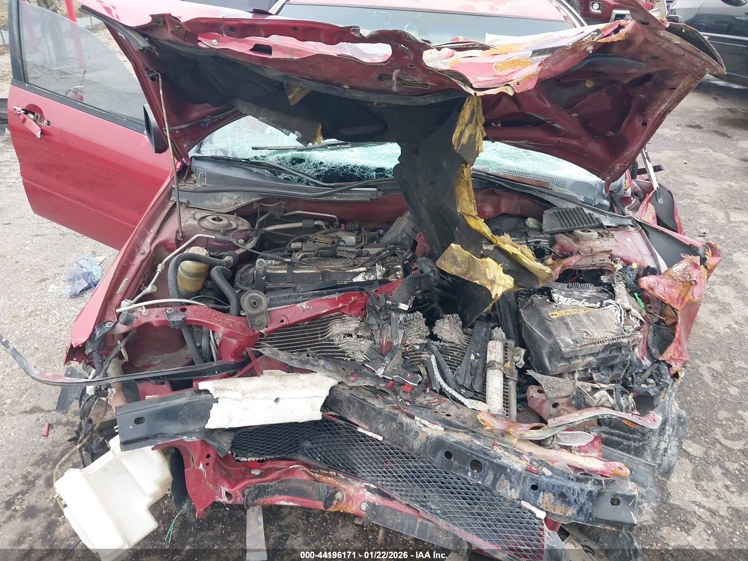 MITSUBISHI LANCER image 10