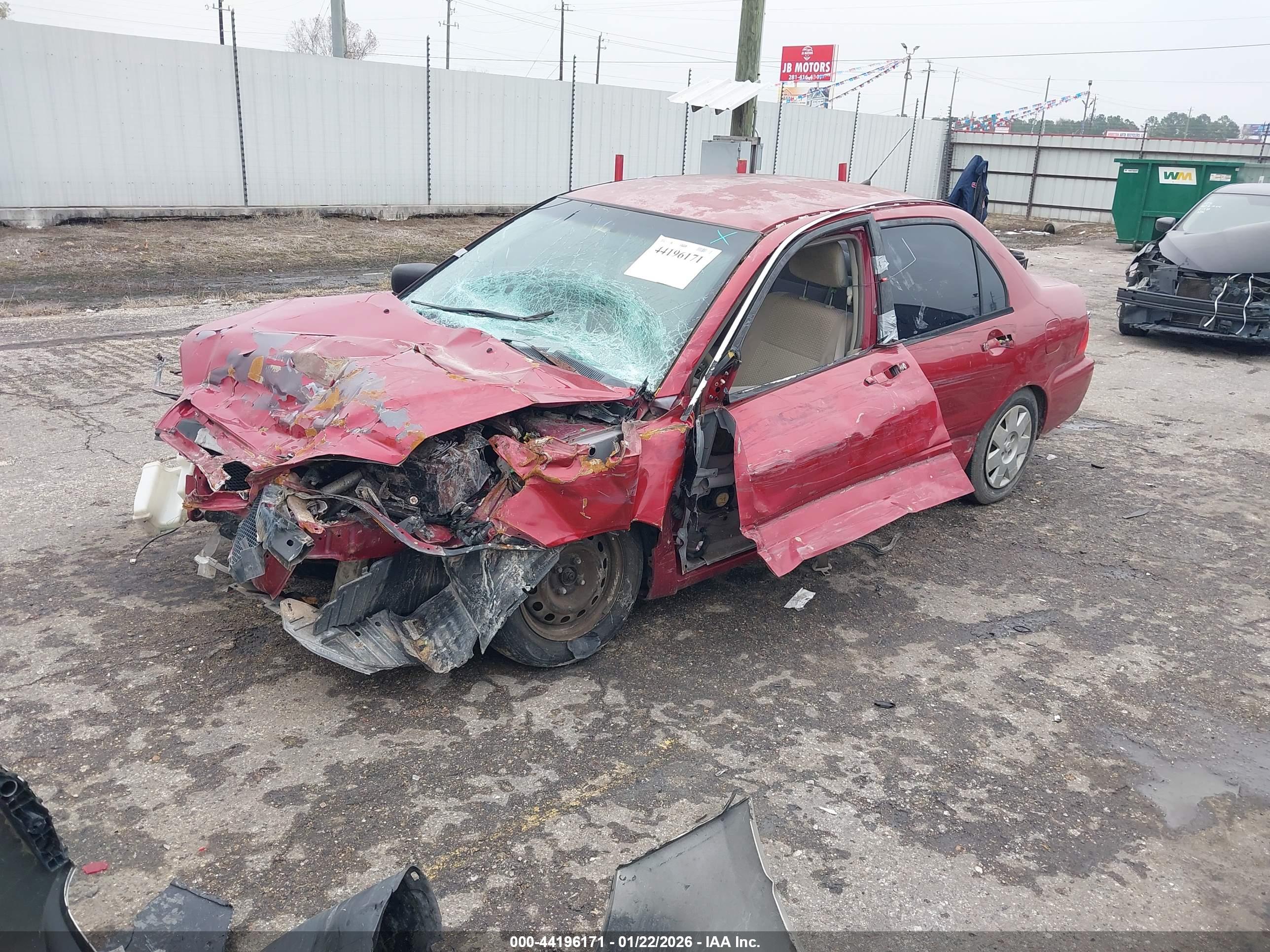 MITSUBISHI LANCER image 2