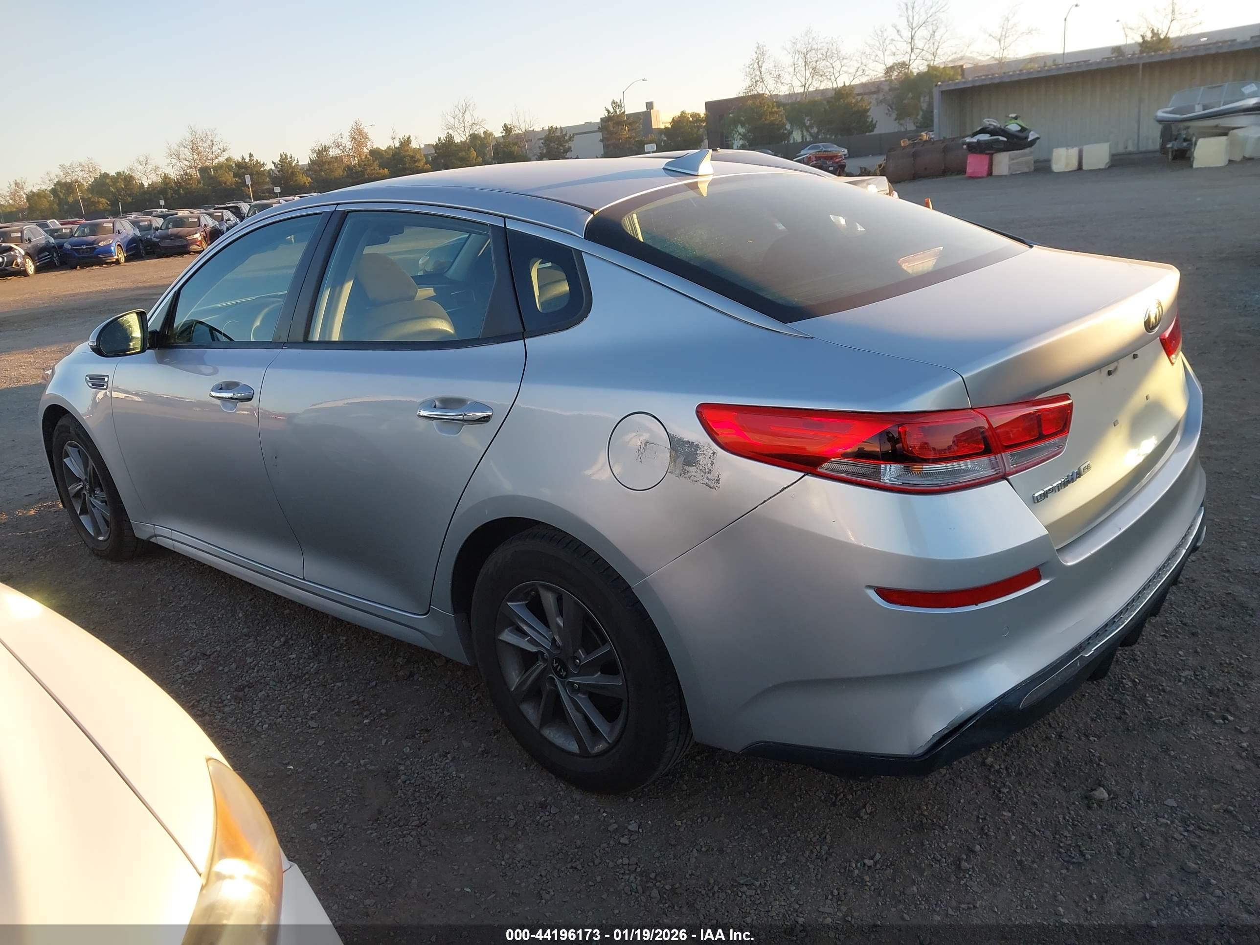 KIA OPTIMA image 3