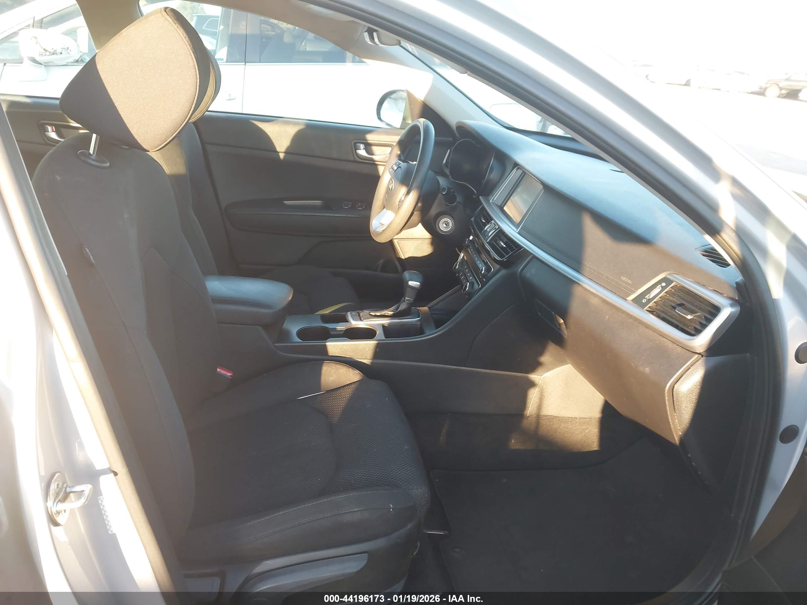 KIA OPTIMA image 5