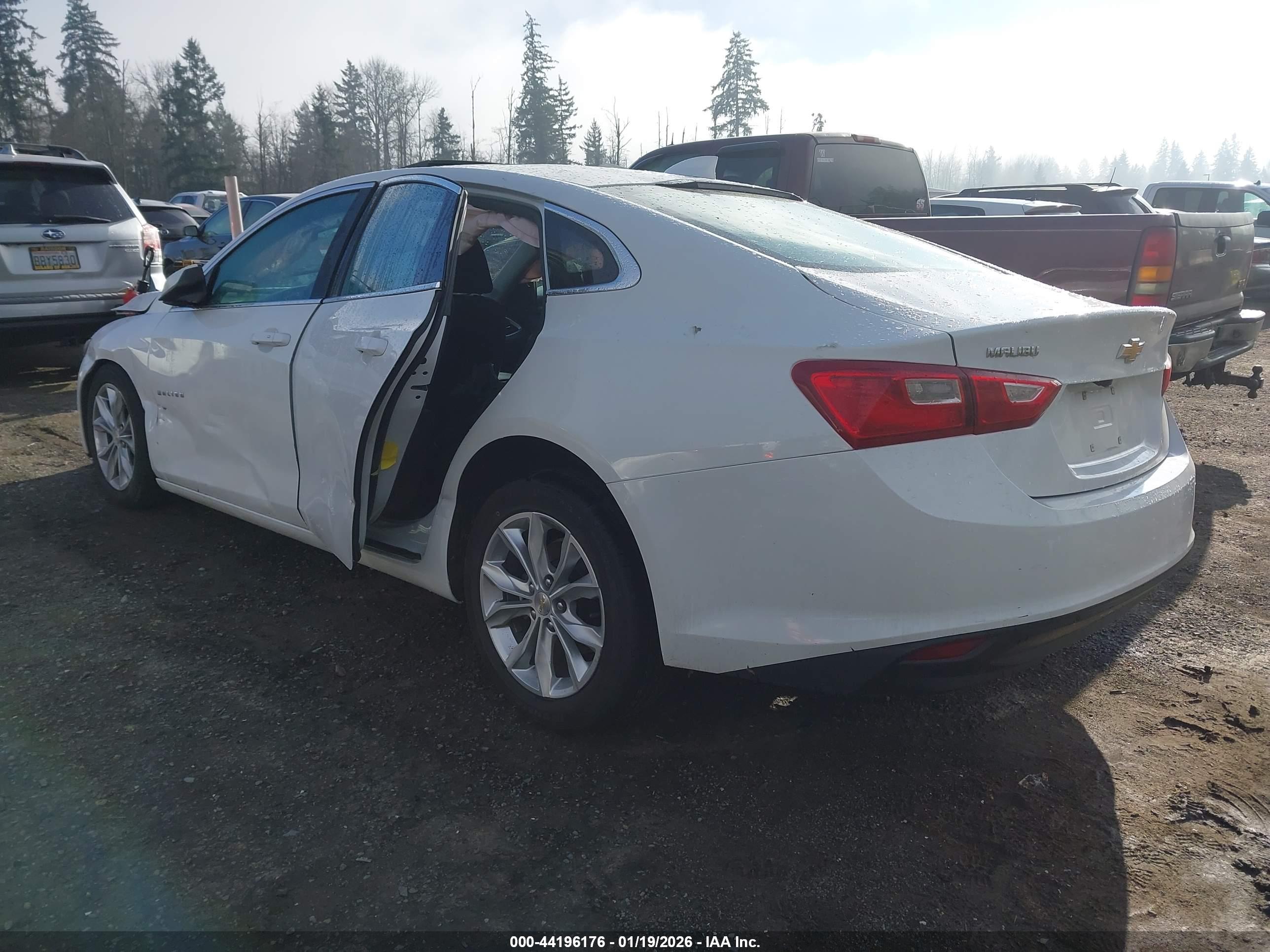 CHEVROLET MALIBU image 3