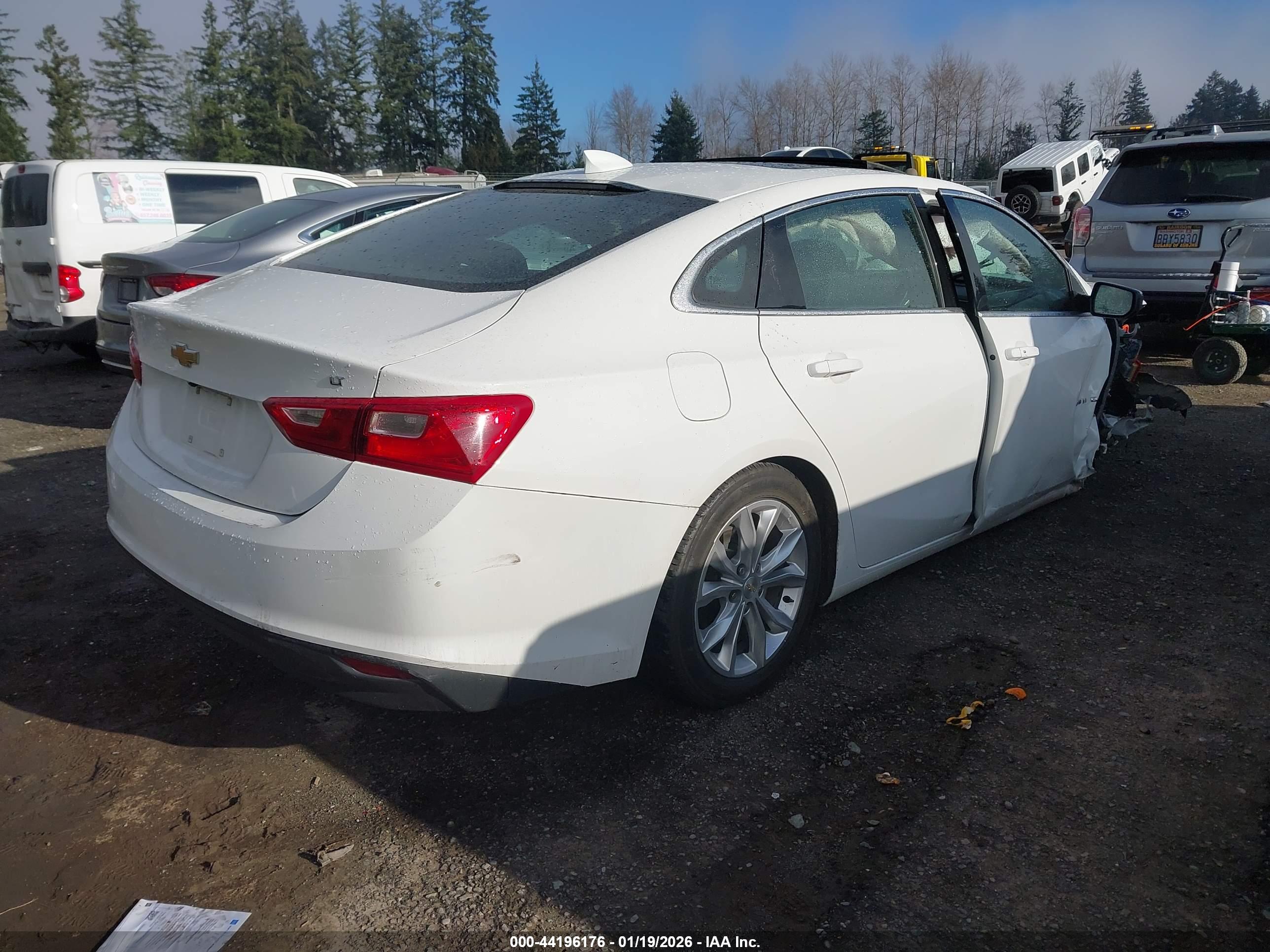 CHEVROLET MALIBU image 4