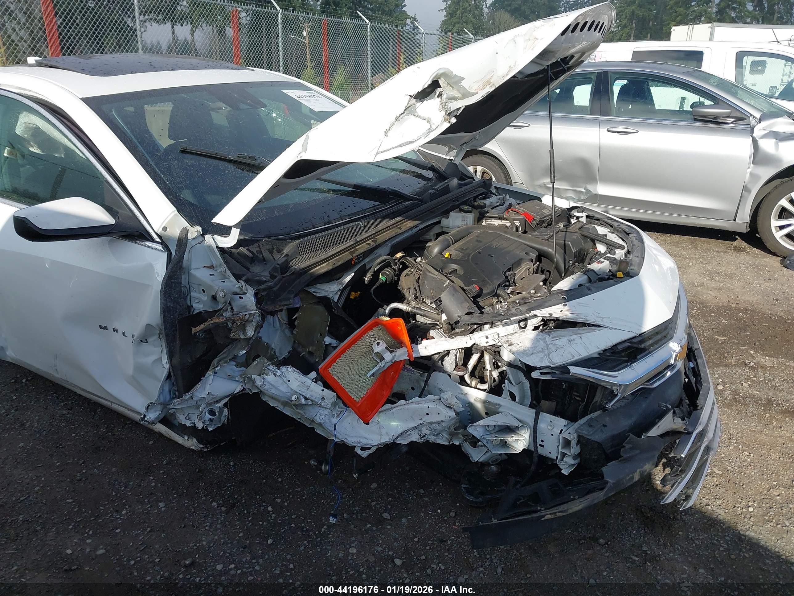 CHEVROLET MALIBU image 6