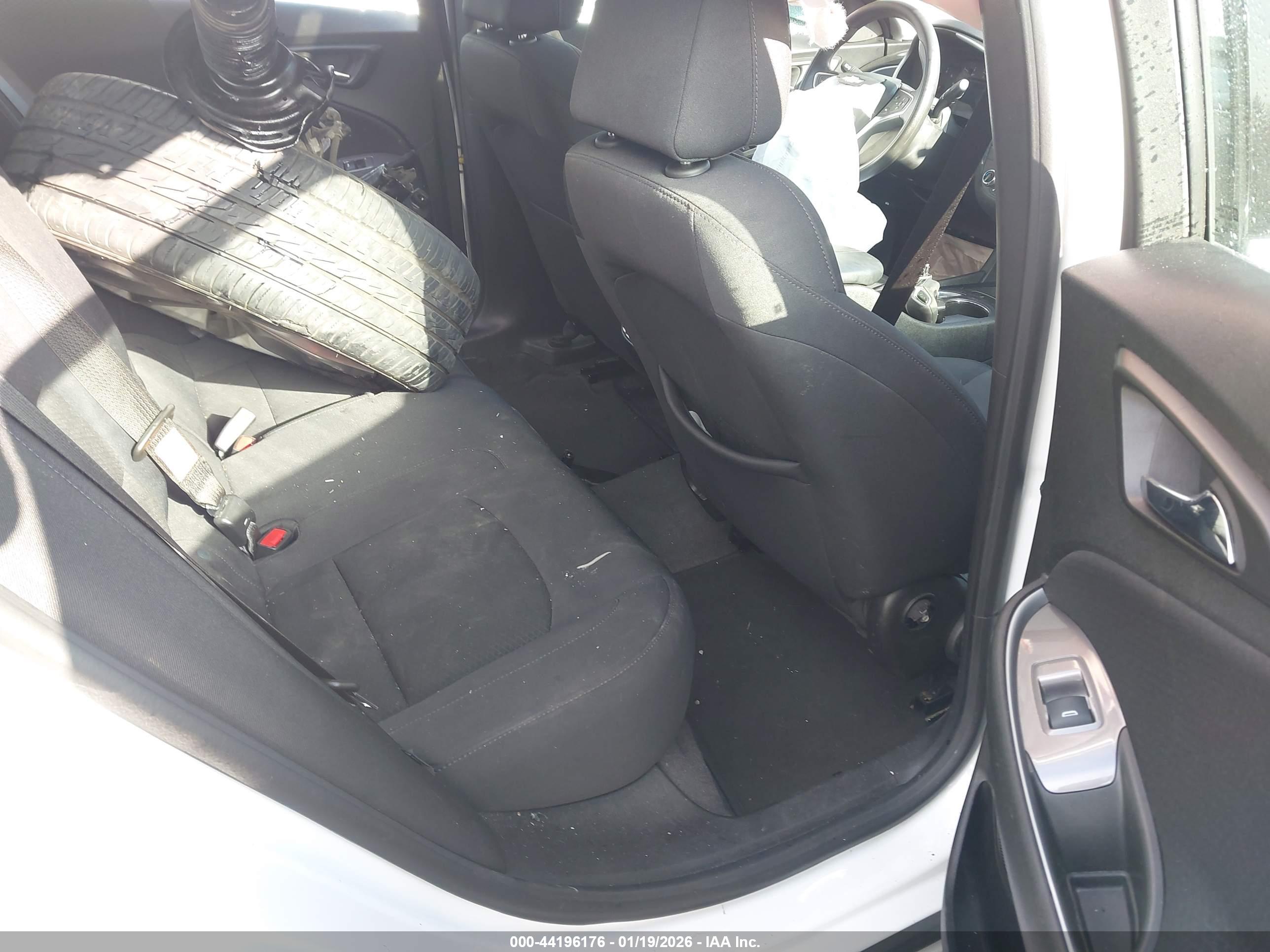 CHEVROLET MALIBU image 8