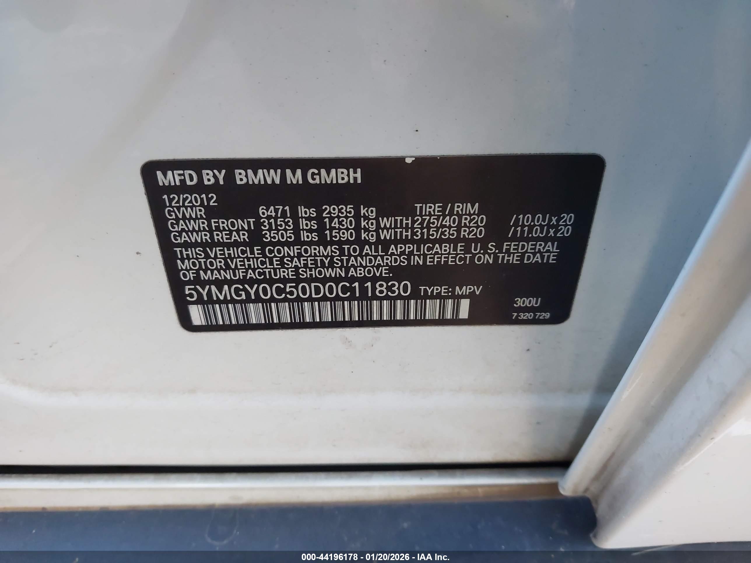 BMW X5 image 9