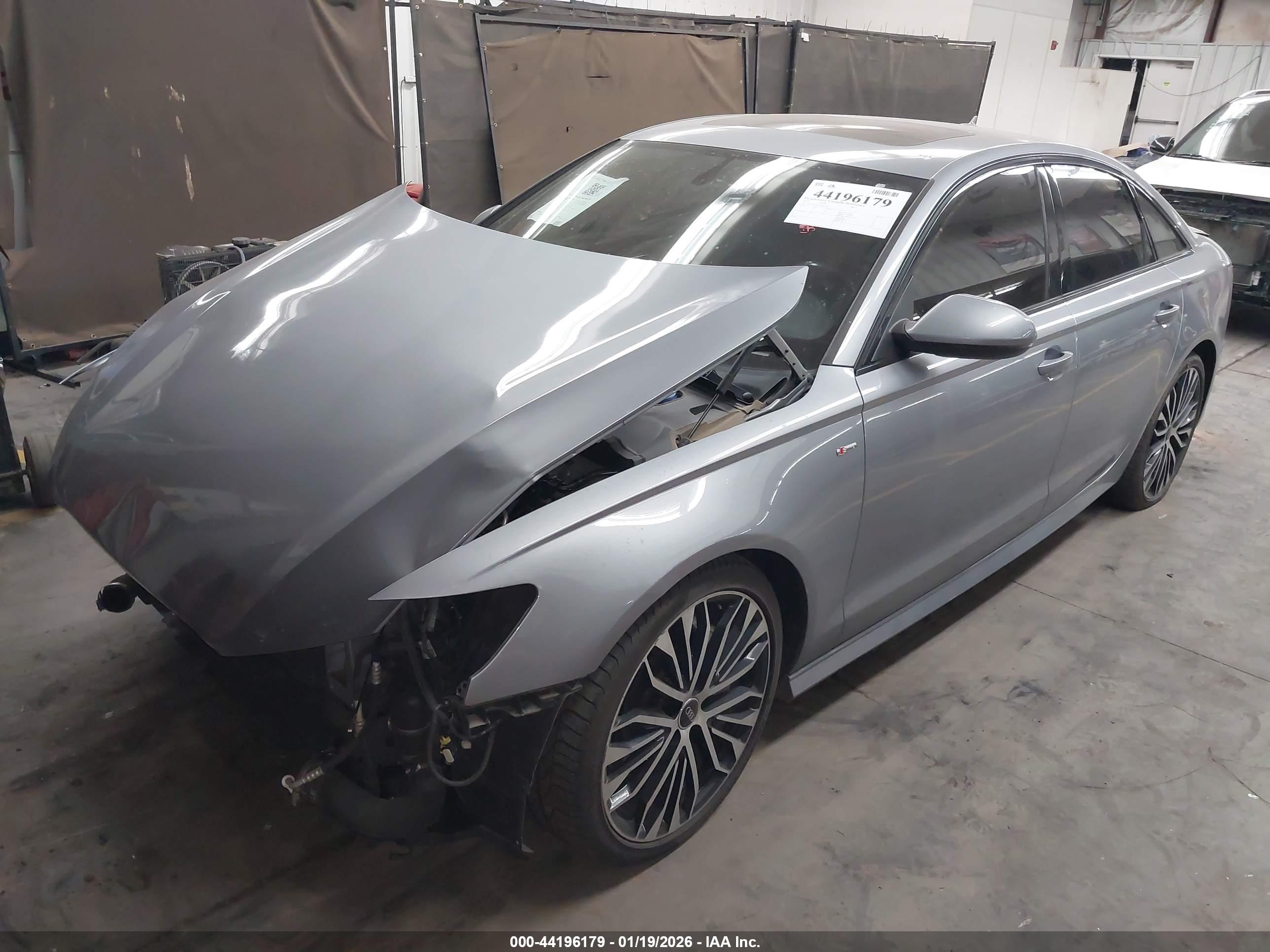 AUDI A6 image 2