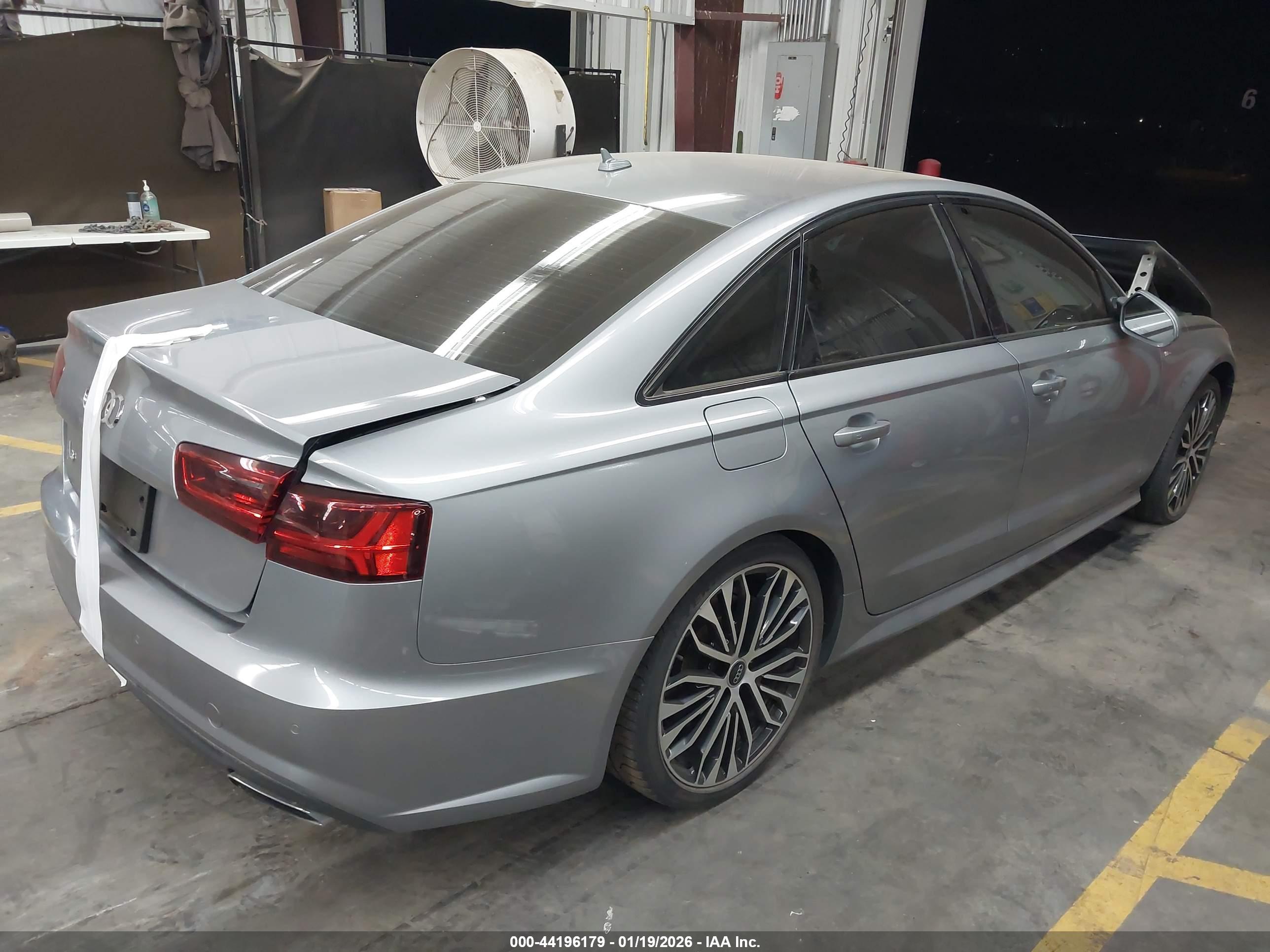AUDI A6 image 4