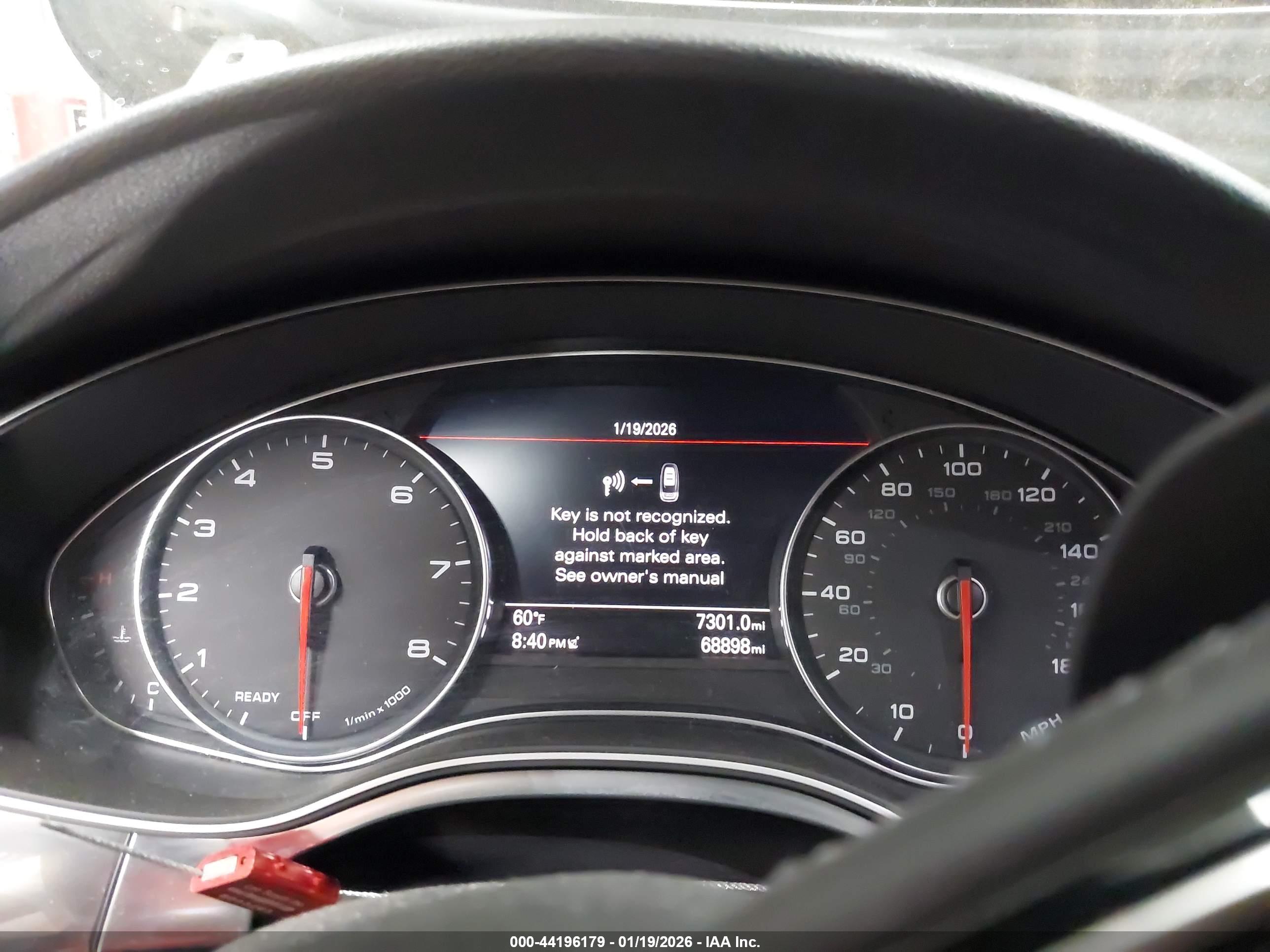 AUDI A6 image 7