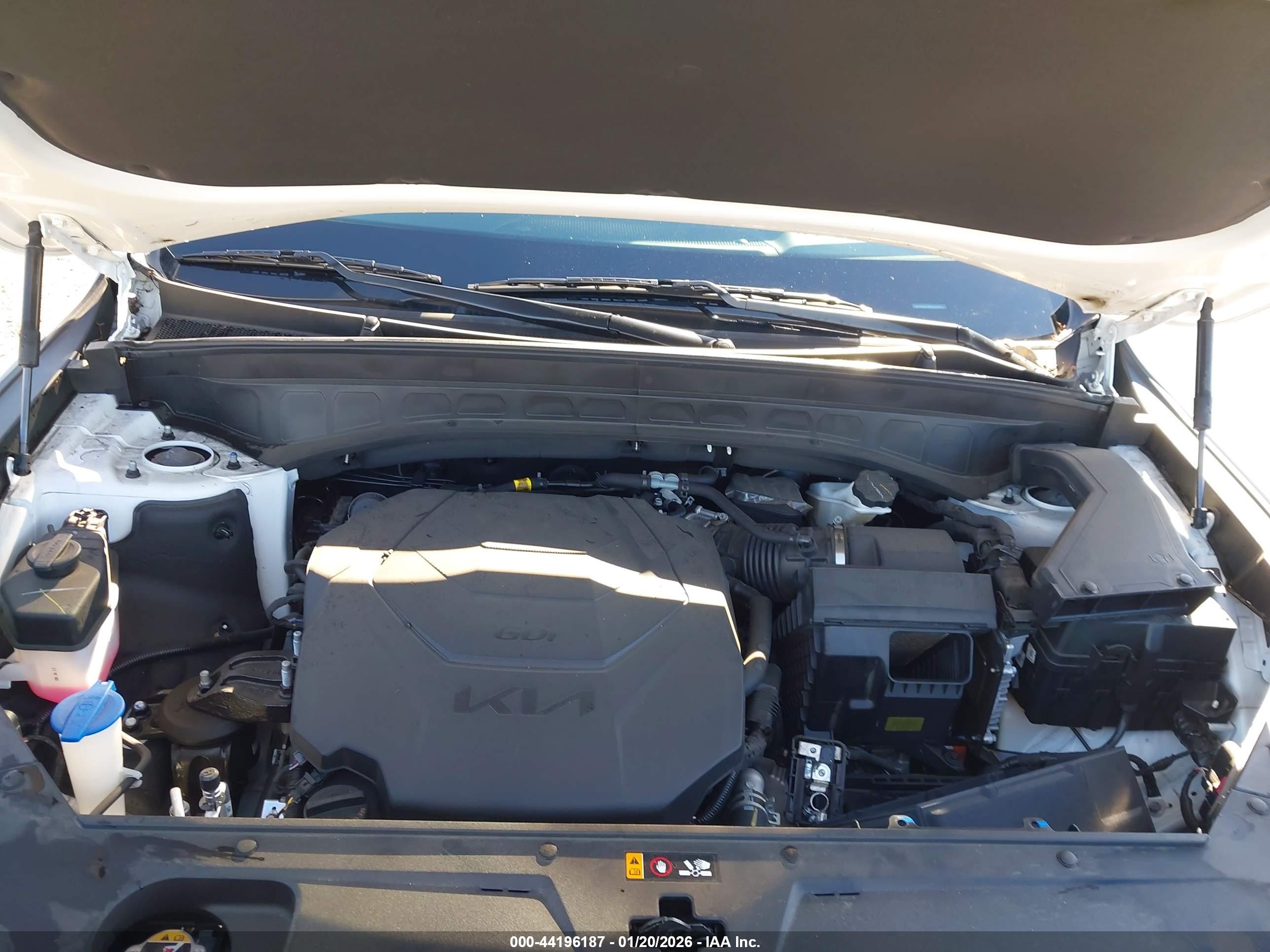 KIA TELLURIDE image 10