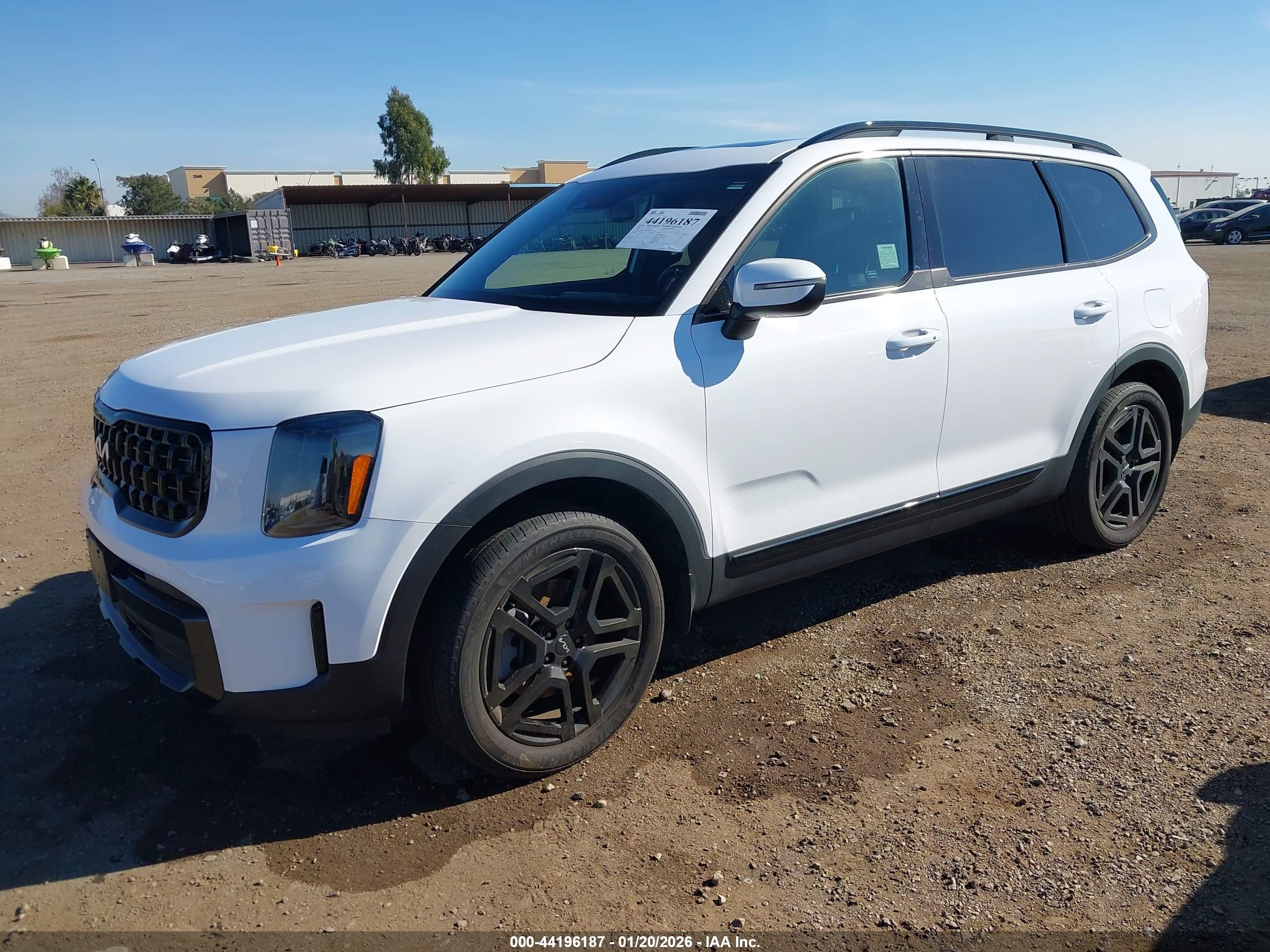 KIA TELLURIDE image 2
