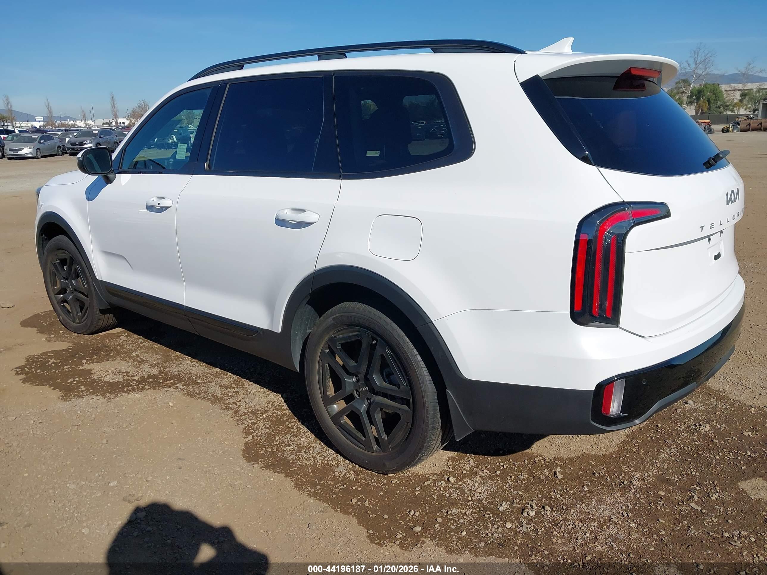KIA TELLURIDE image 3