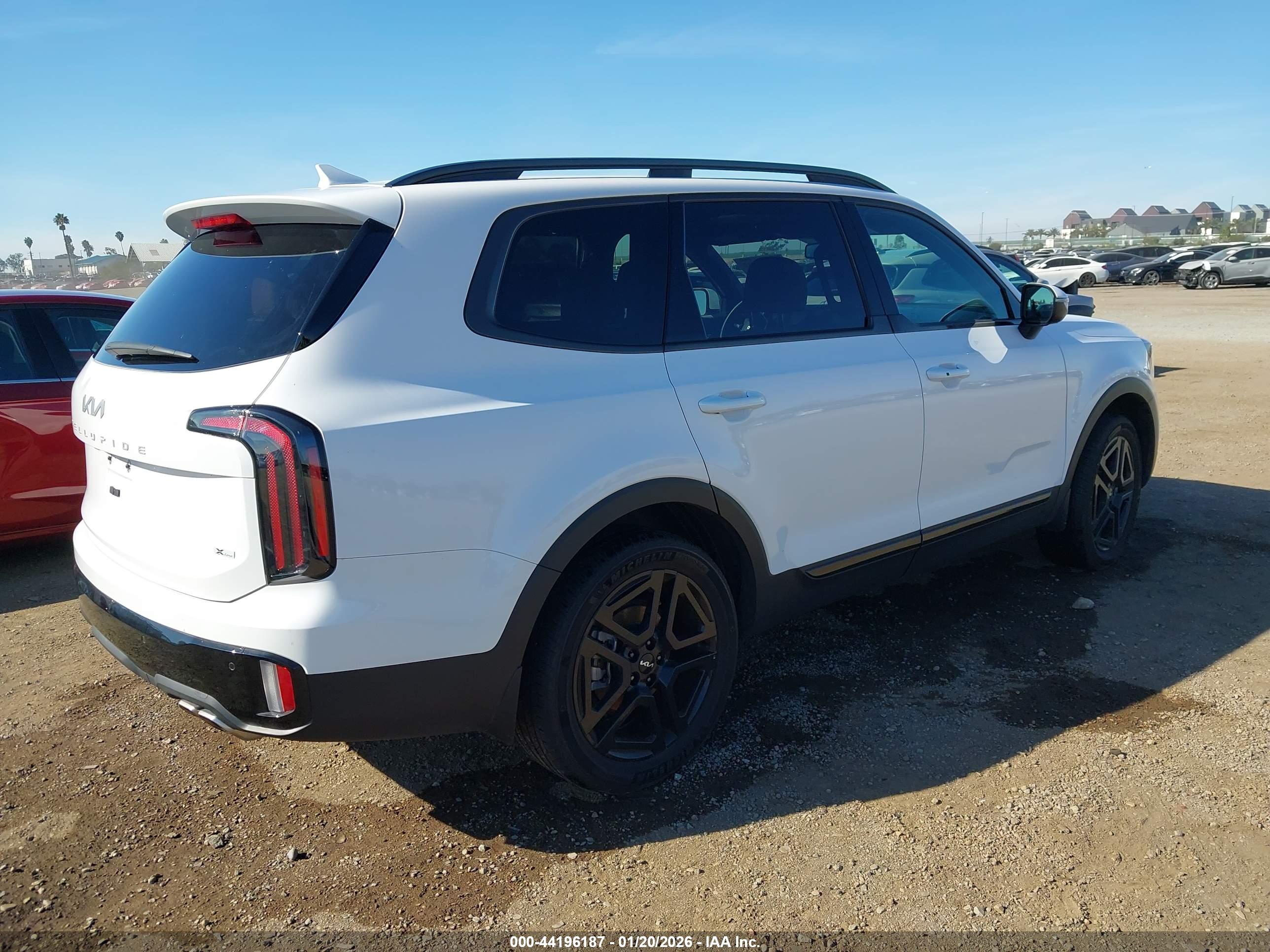 KIA TELLURIDE image 4