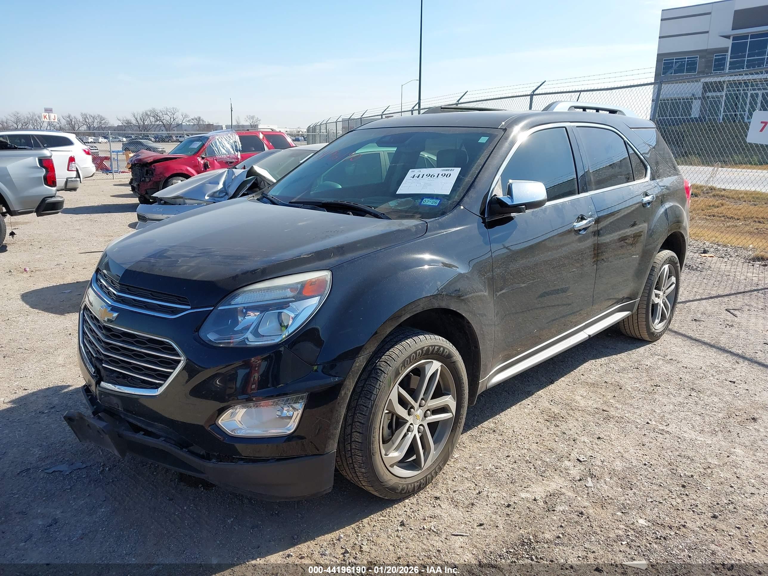 CHEVROLET EQUINOX image 2