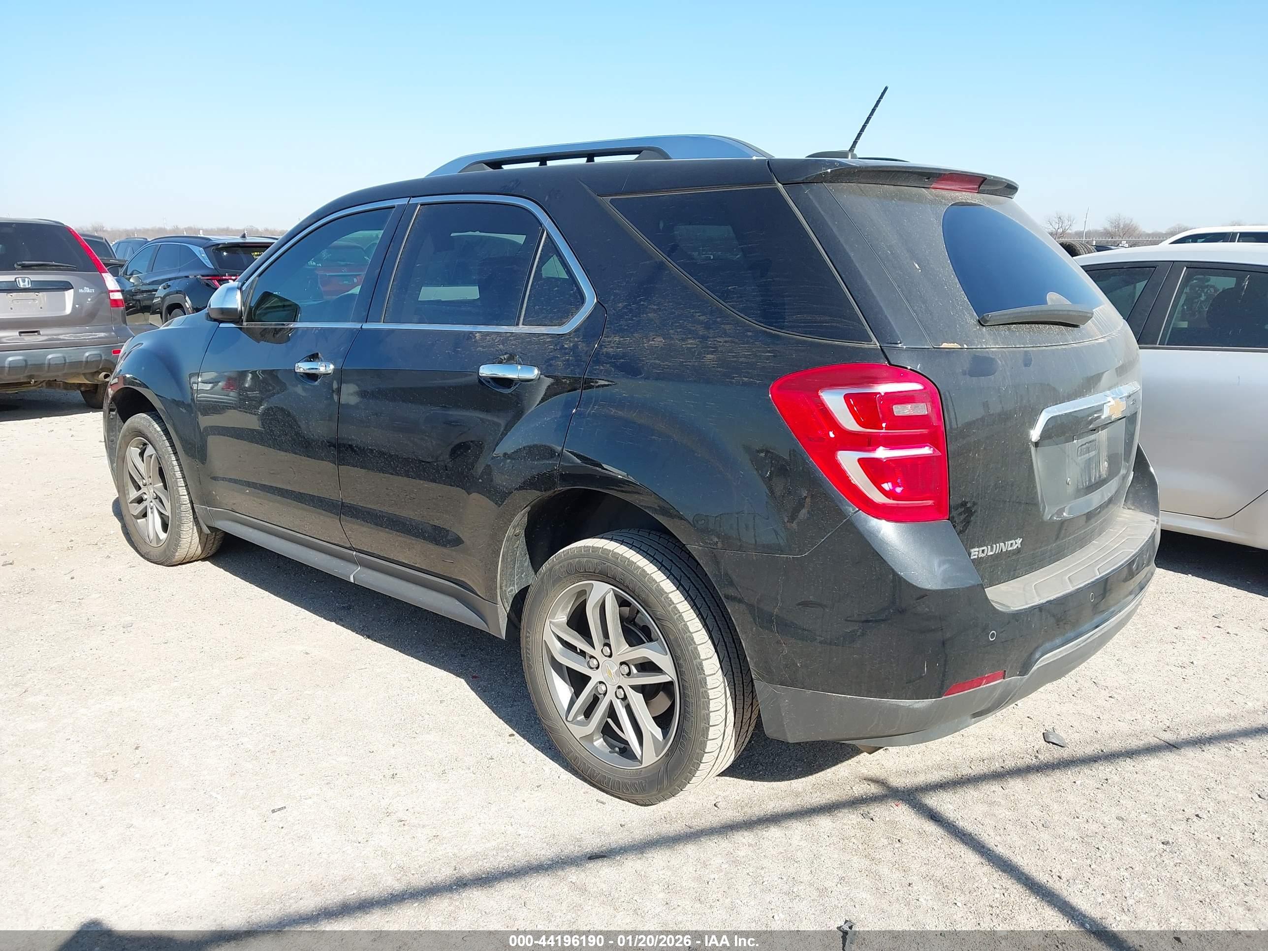 CHEVROLET EQUINOX image 3