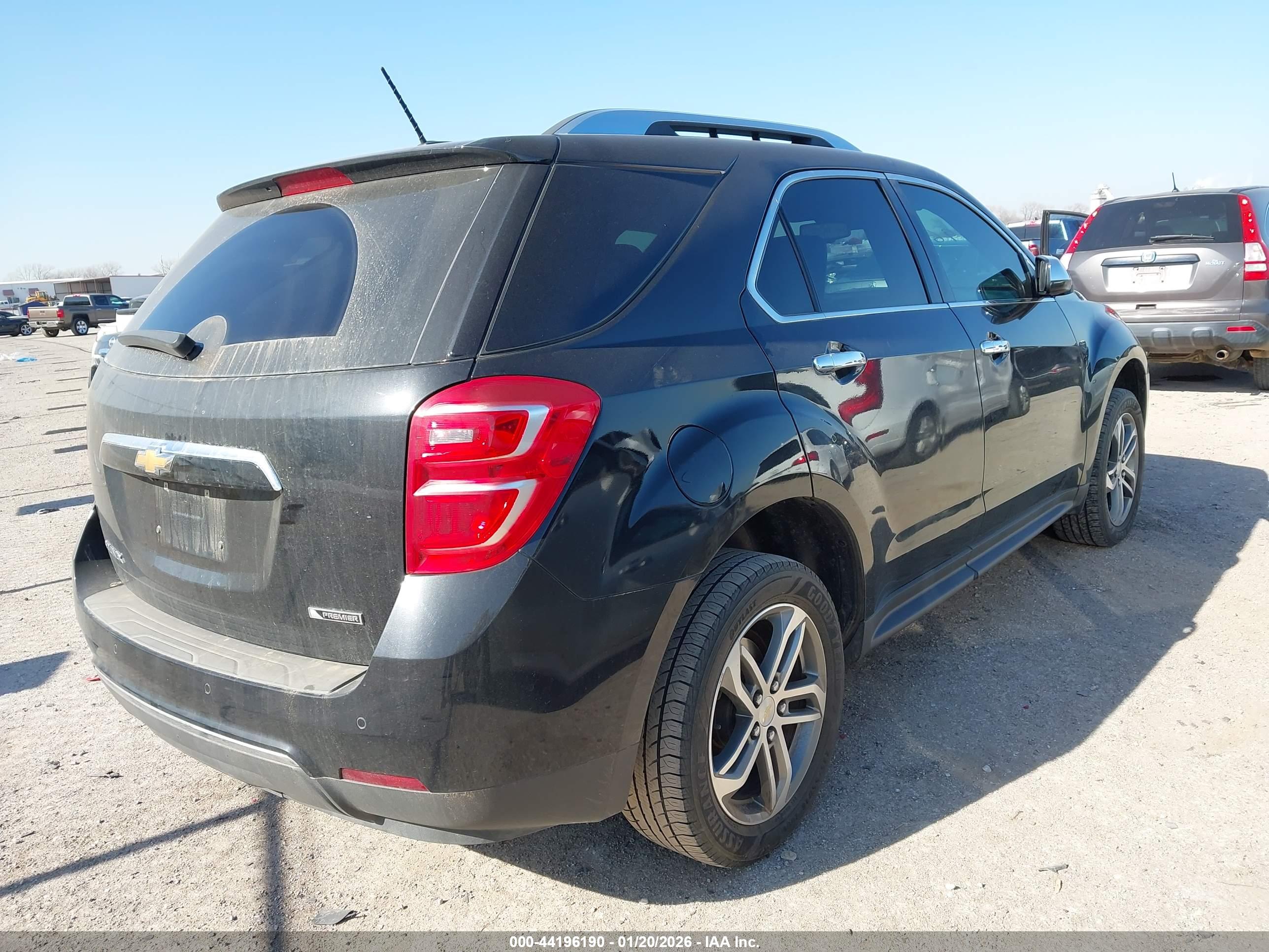 CHEVROLET EQUINOX image 4