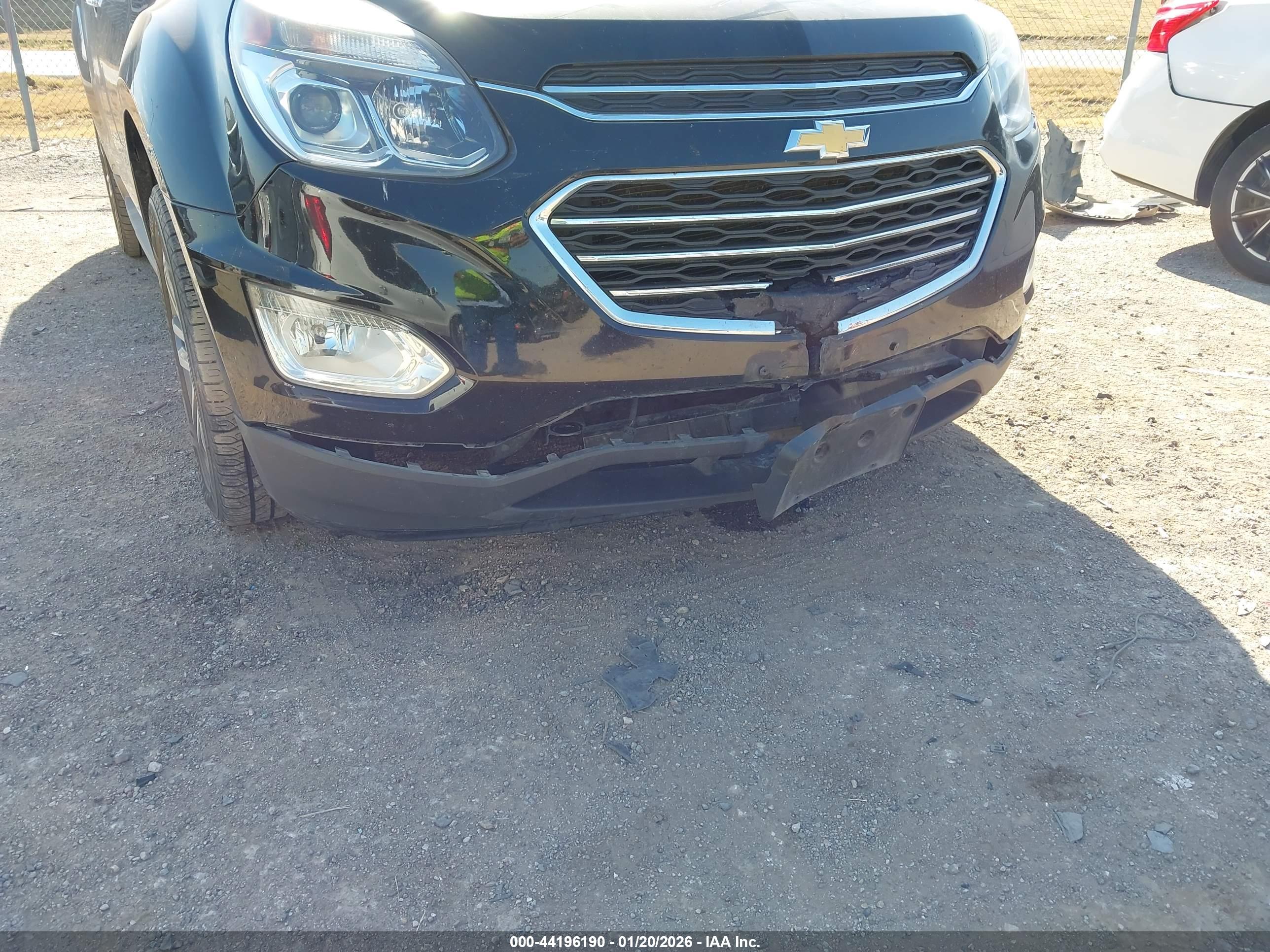CHEVROLET EQUINOX image 6