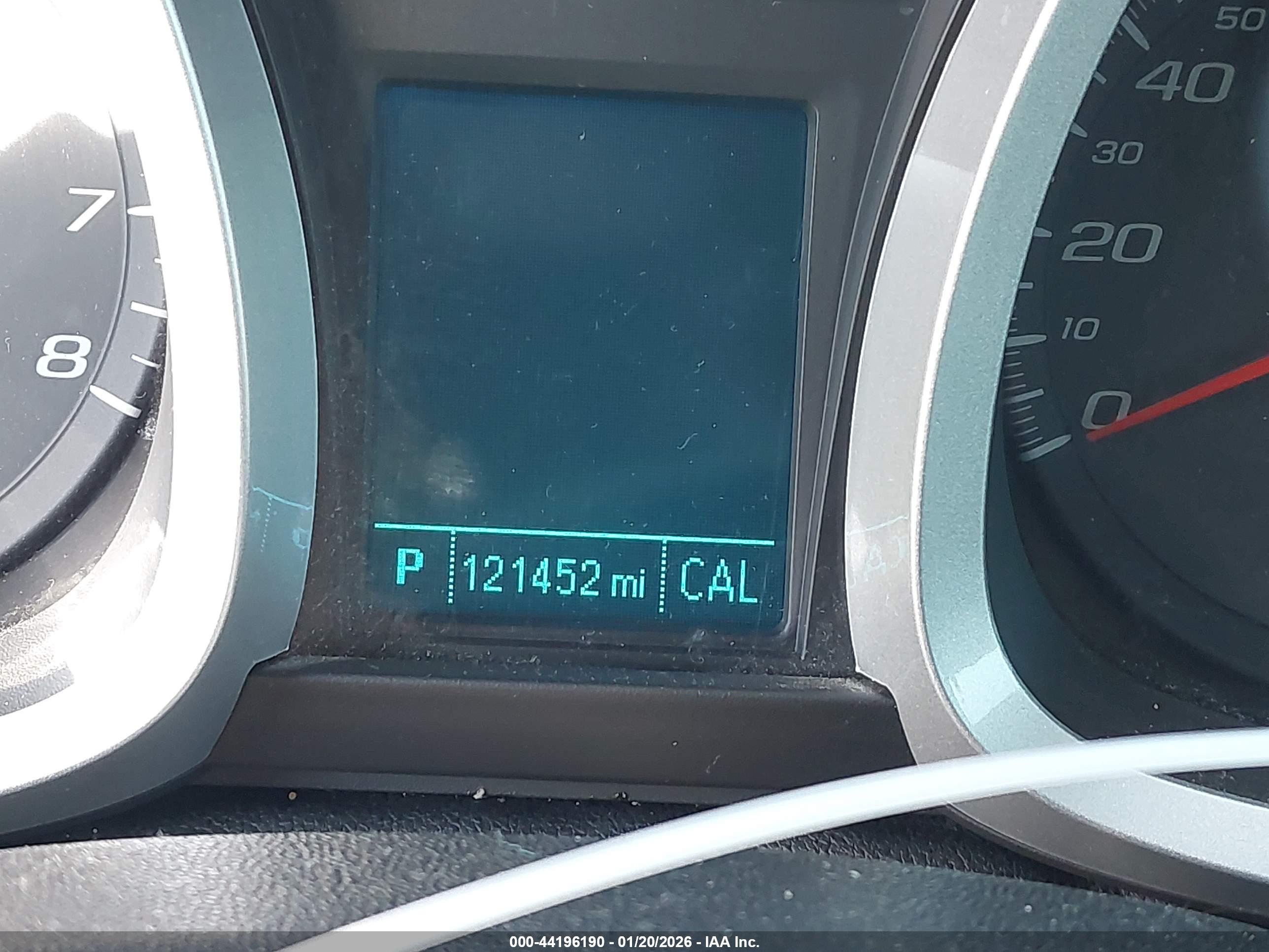 CHEVROLET EQUINOX image 7