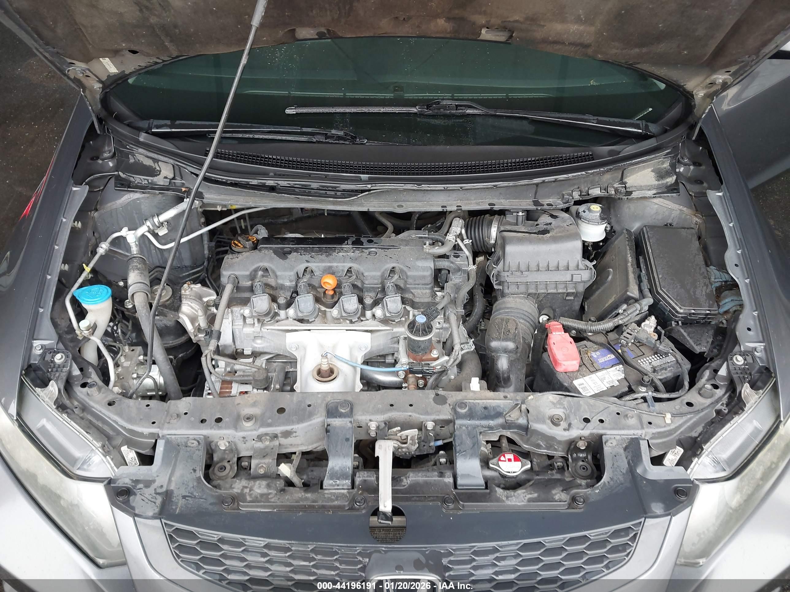 HONDA CIVIC image 10