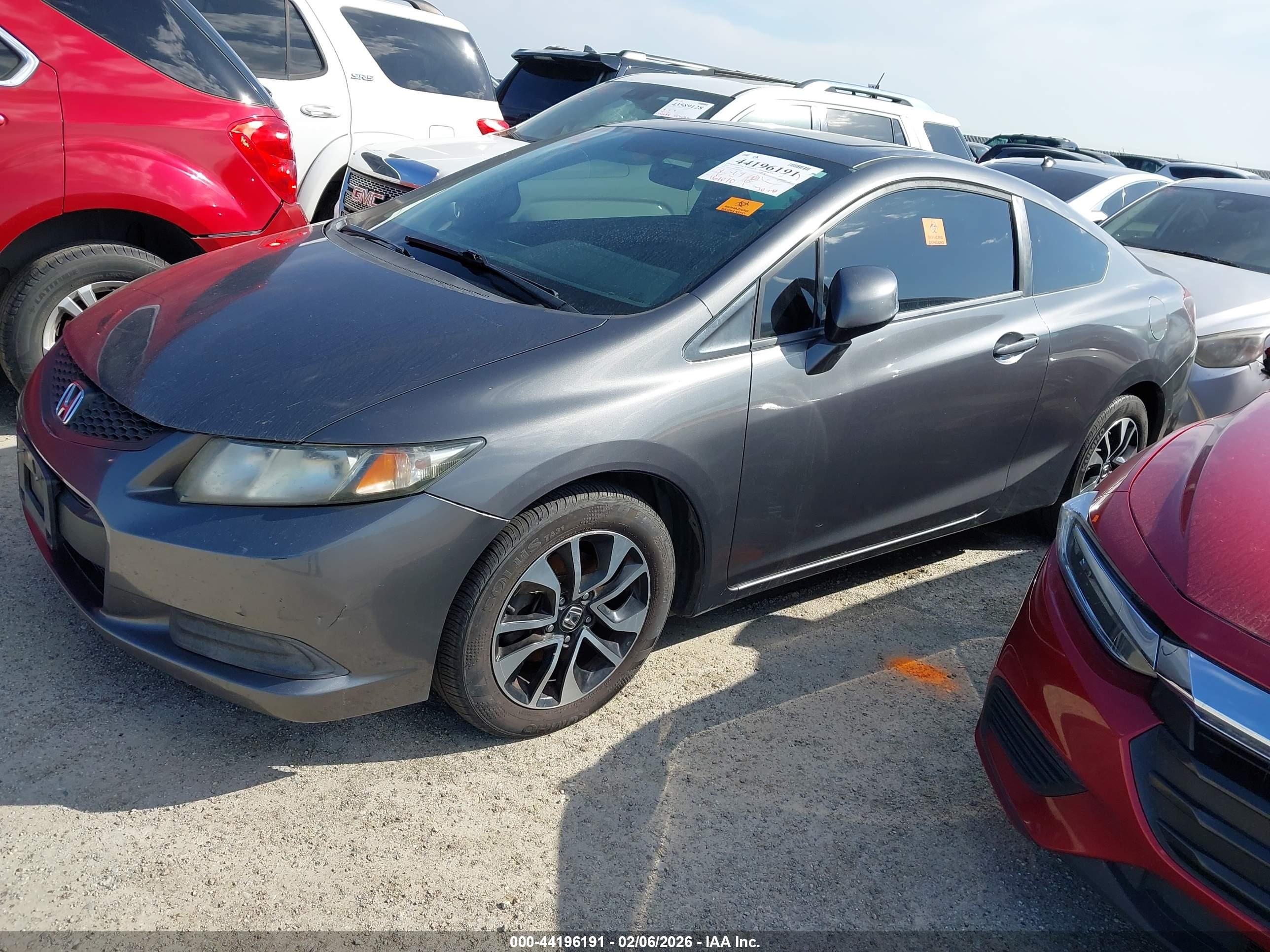 HONDA CIVIC image 2