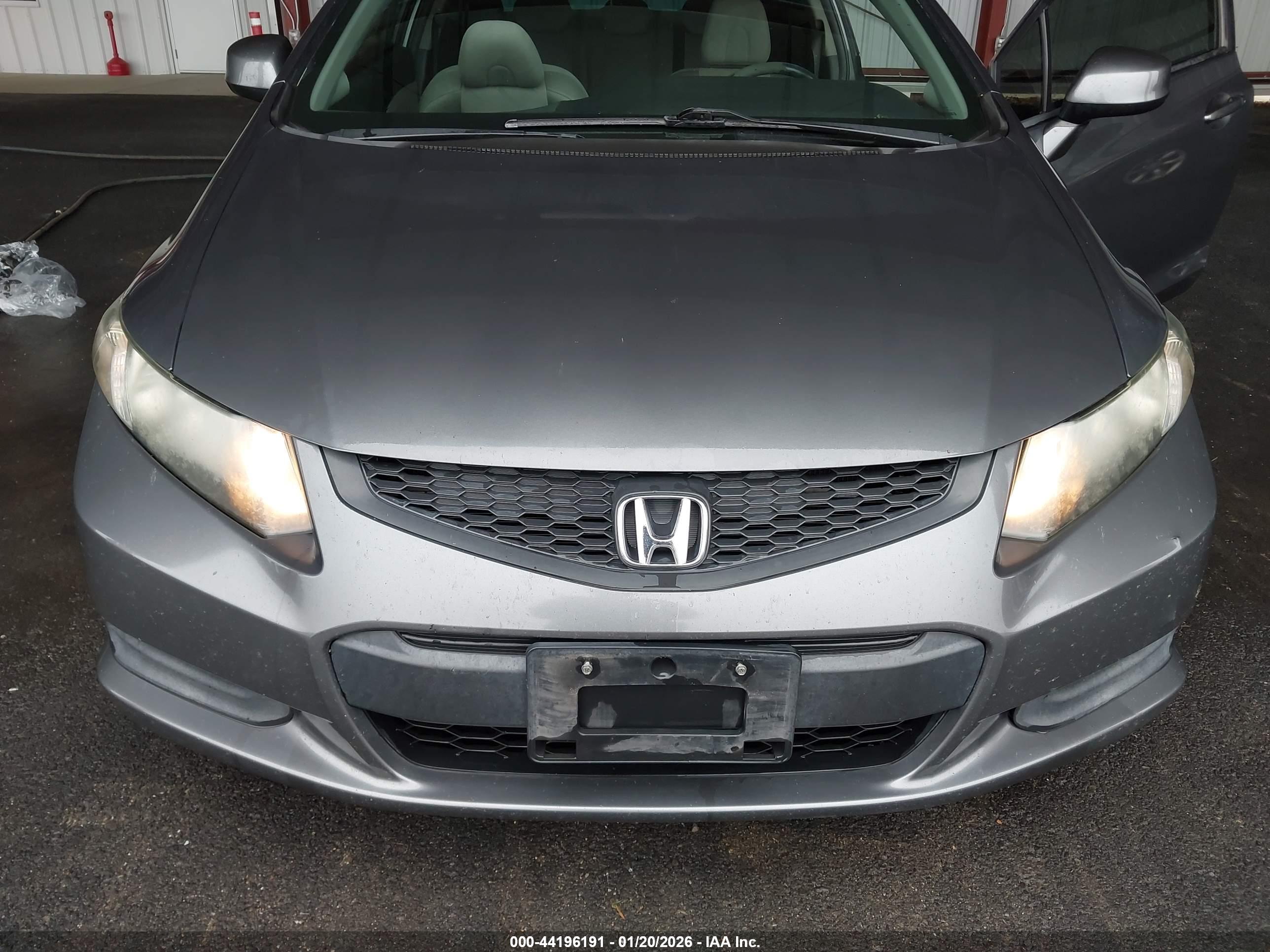 HONDA CIVIC image 6