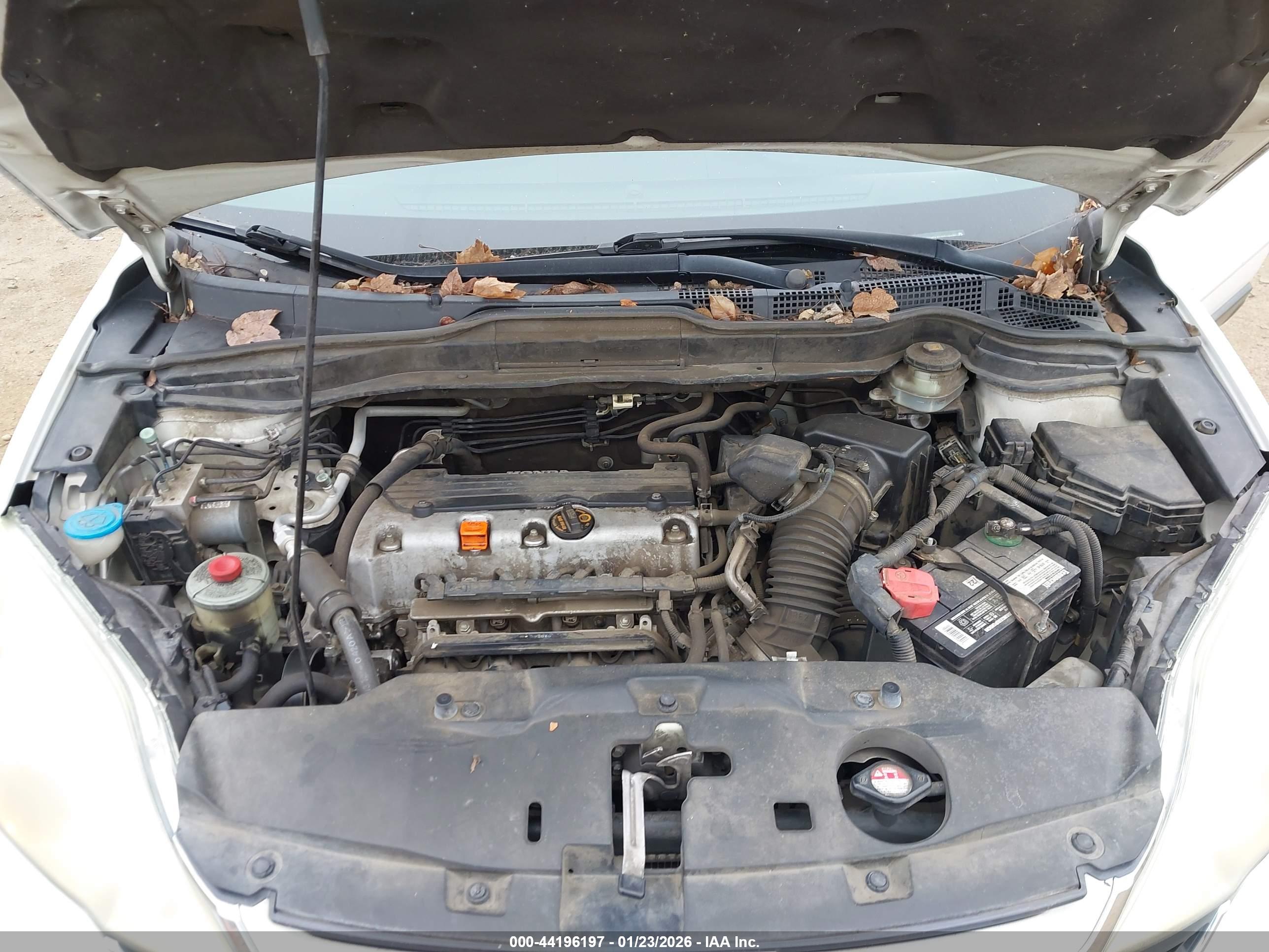 HONDA CR-V image 10