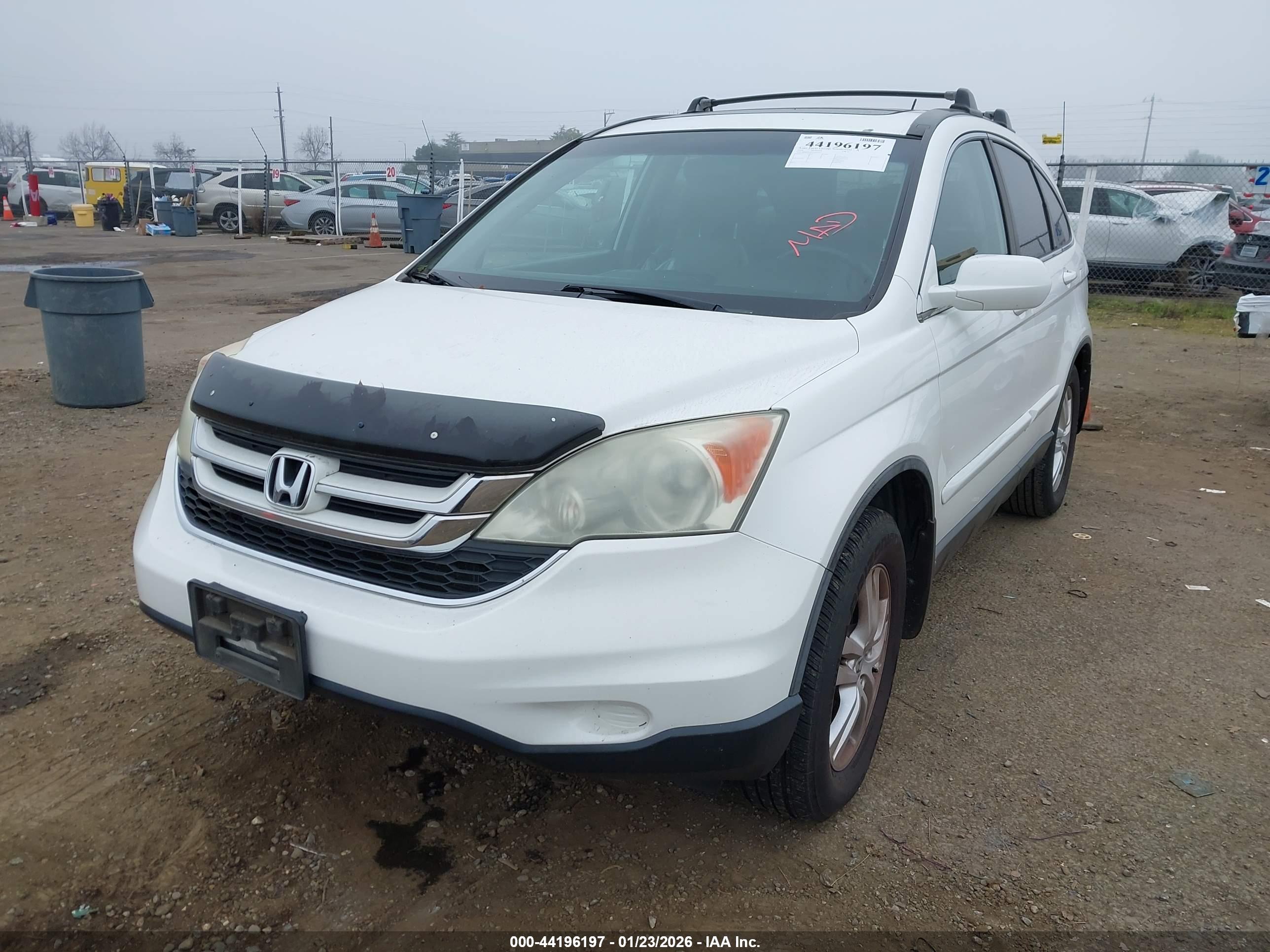 HONDA CR-V image 2