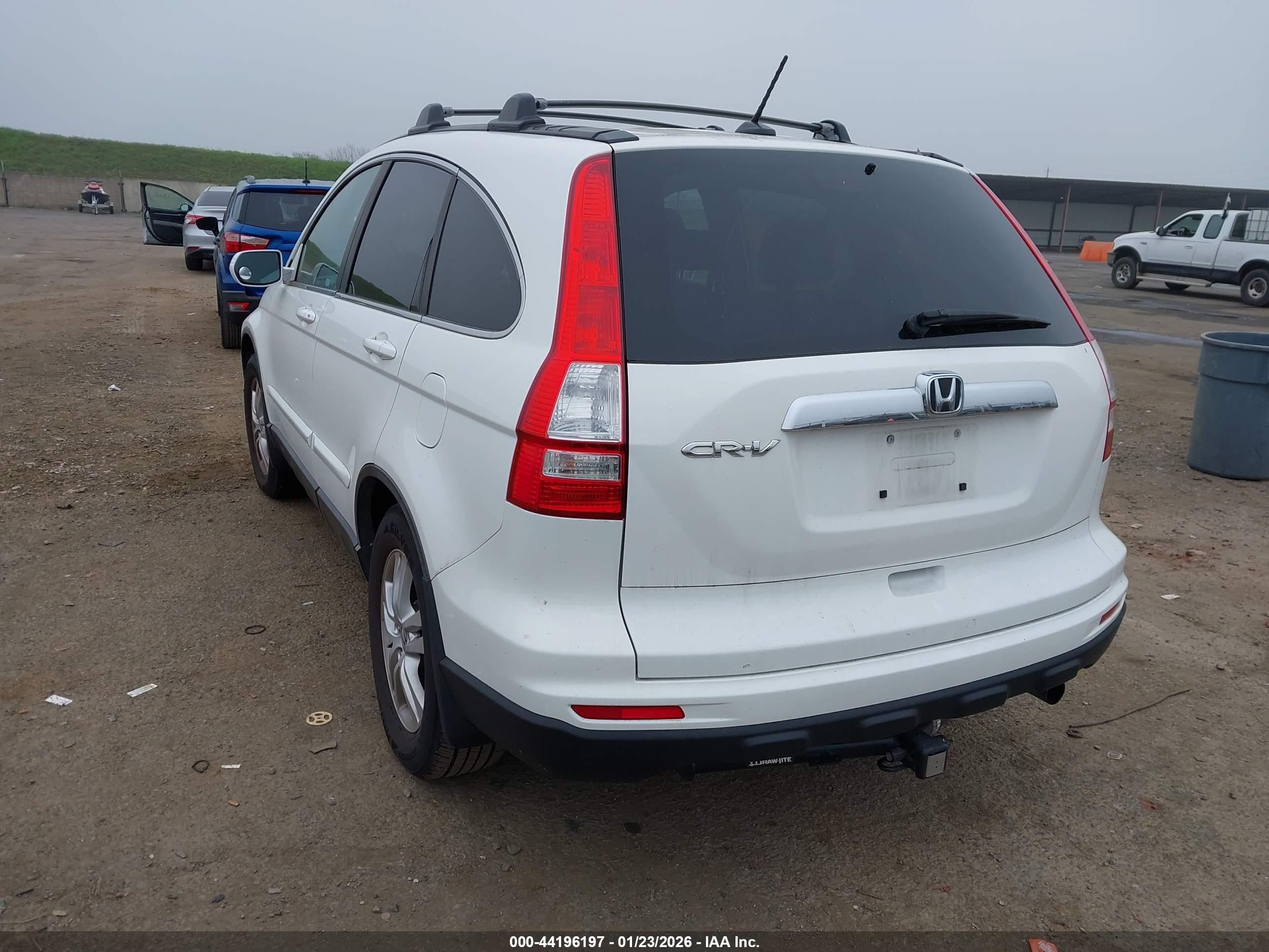 HONDA CR-V image 3