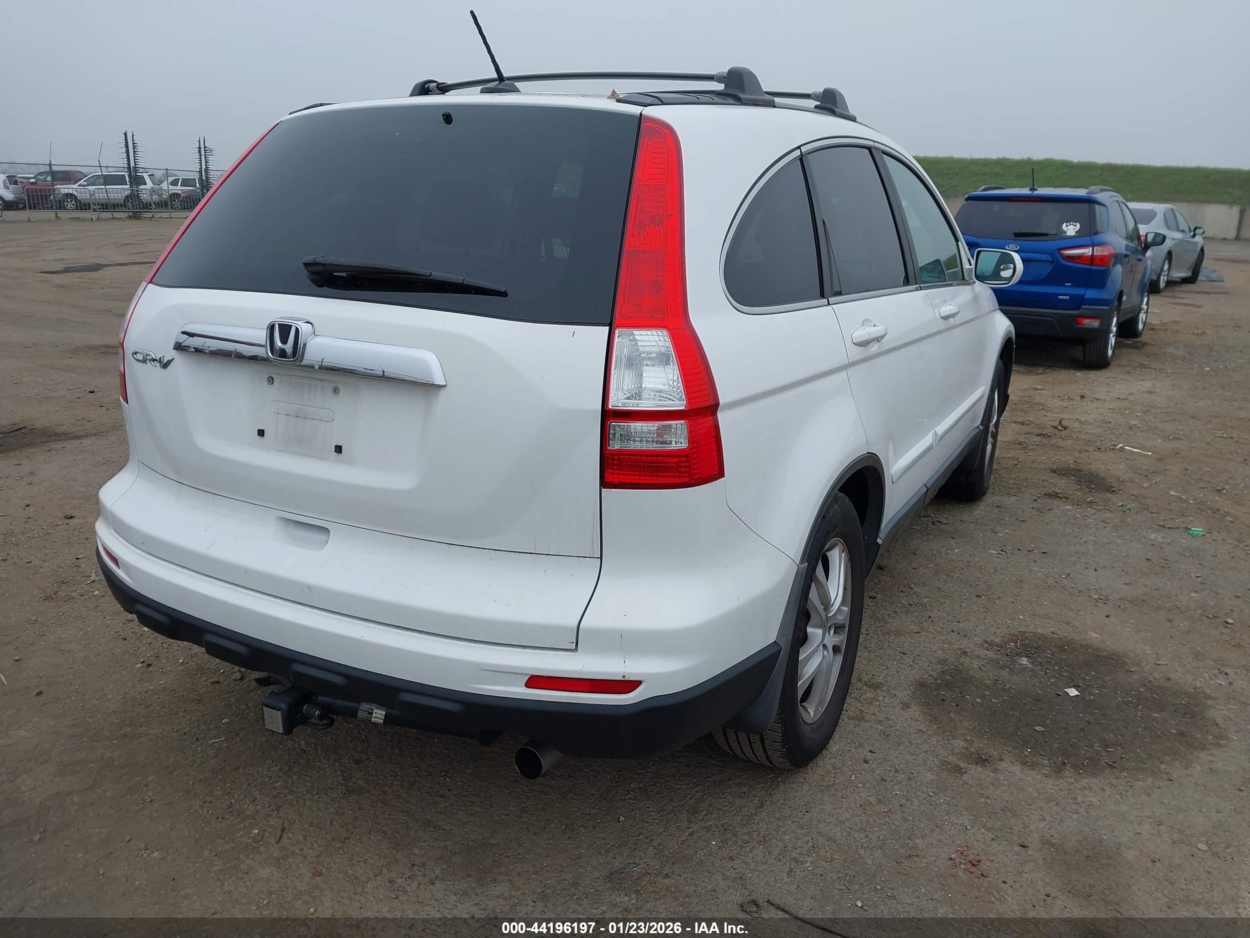 HONDA CR-V image 4