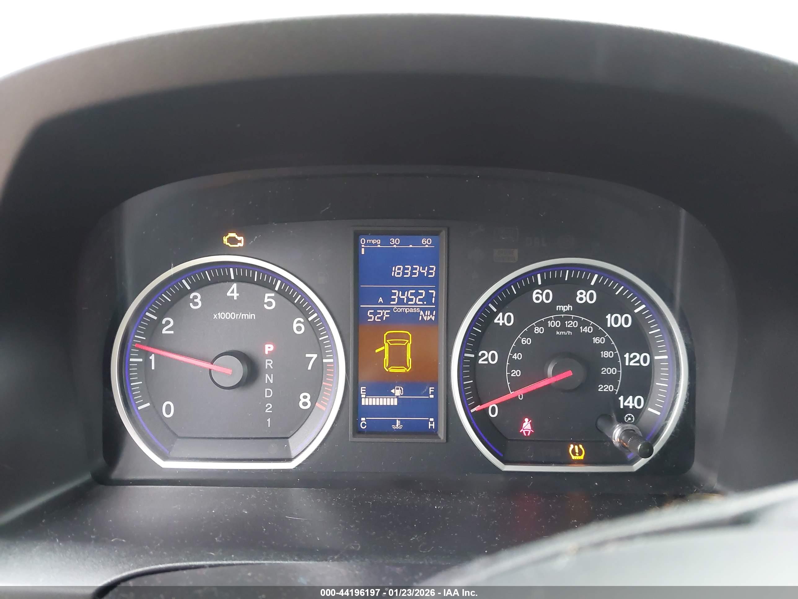 HONDA CR-V image 7