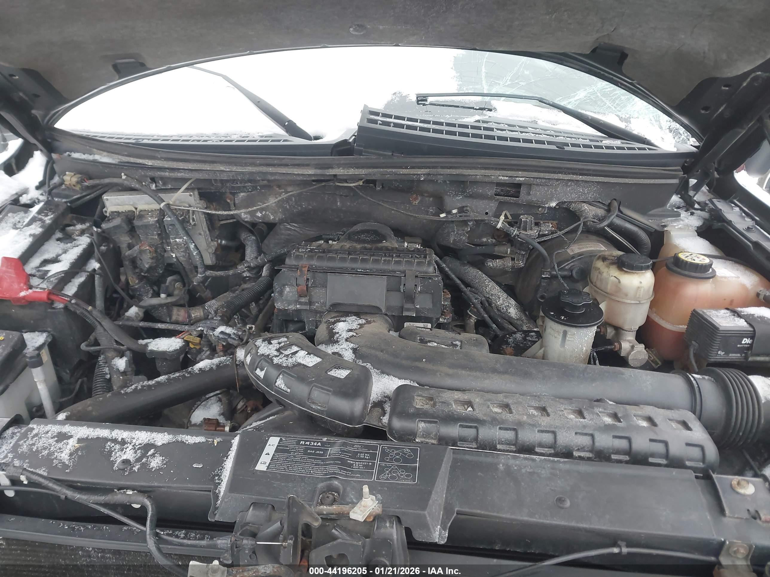 FORD F-150 image 10