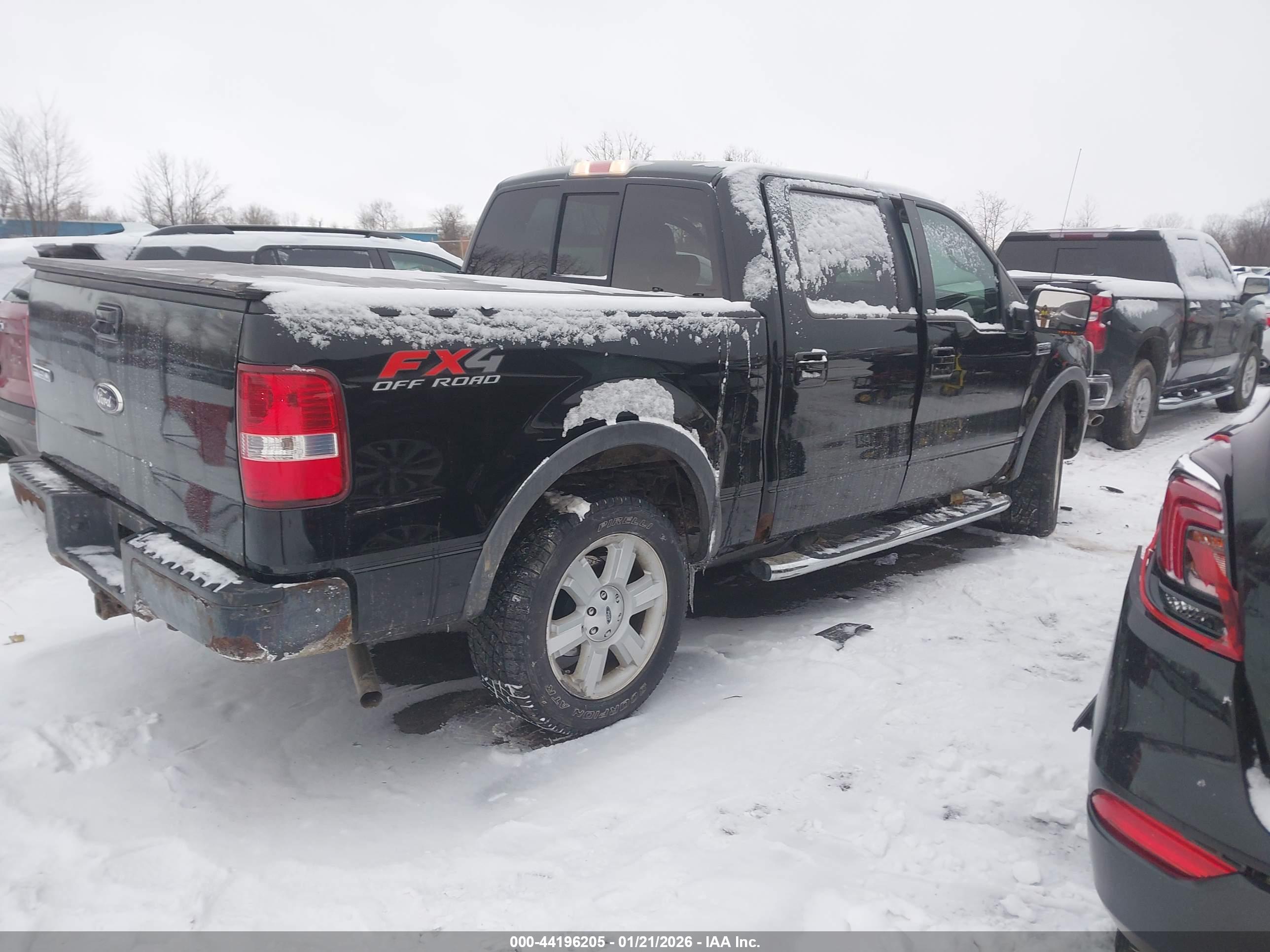 FORD F-150 image 4