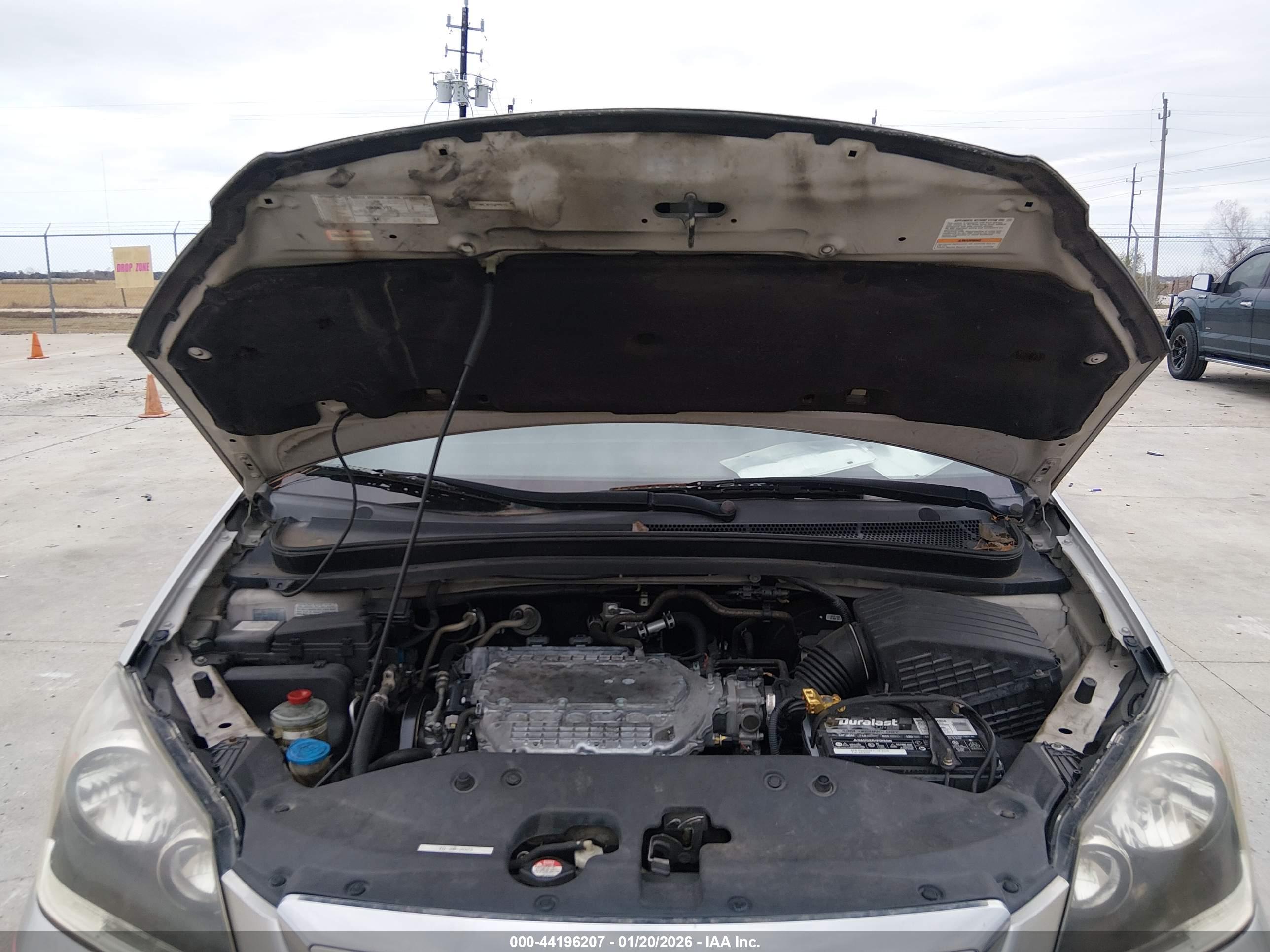 HONDA ODYSSEY image 10