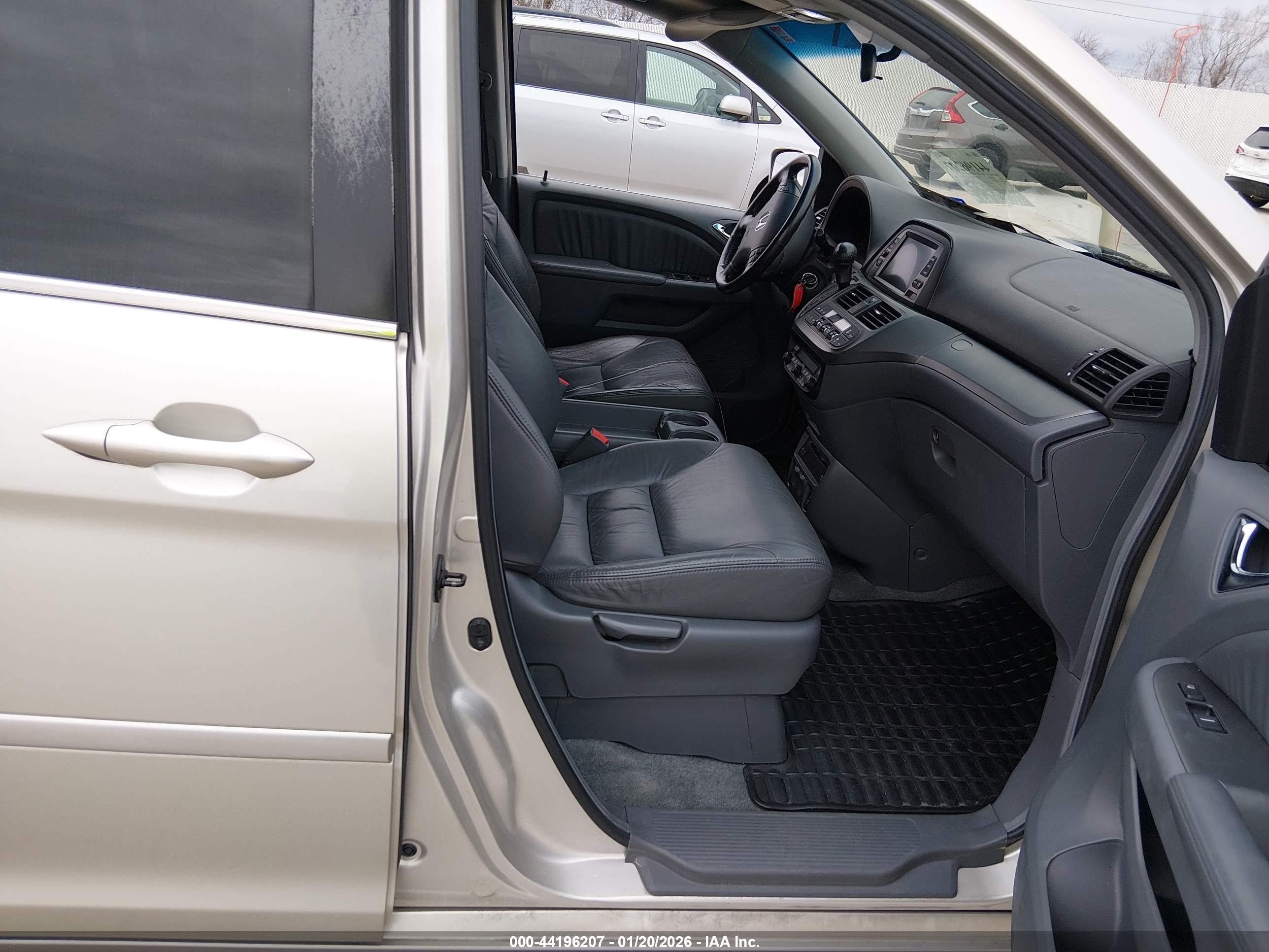 HONDA ODYSSEY image 5