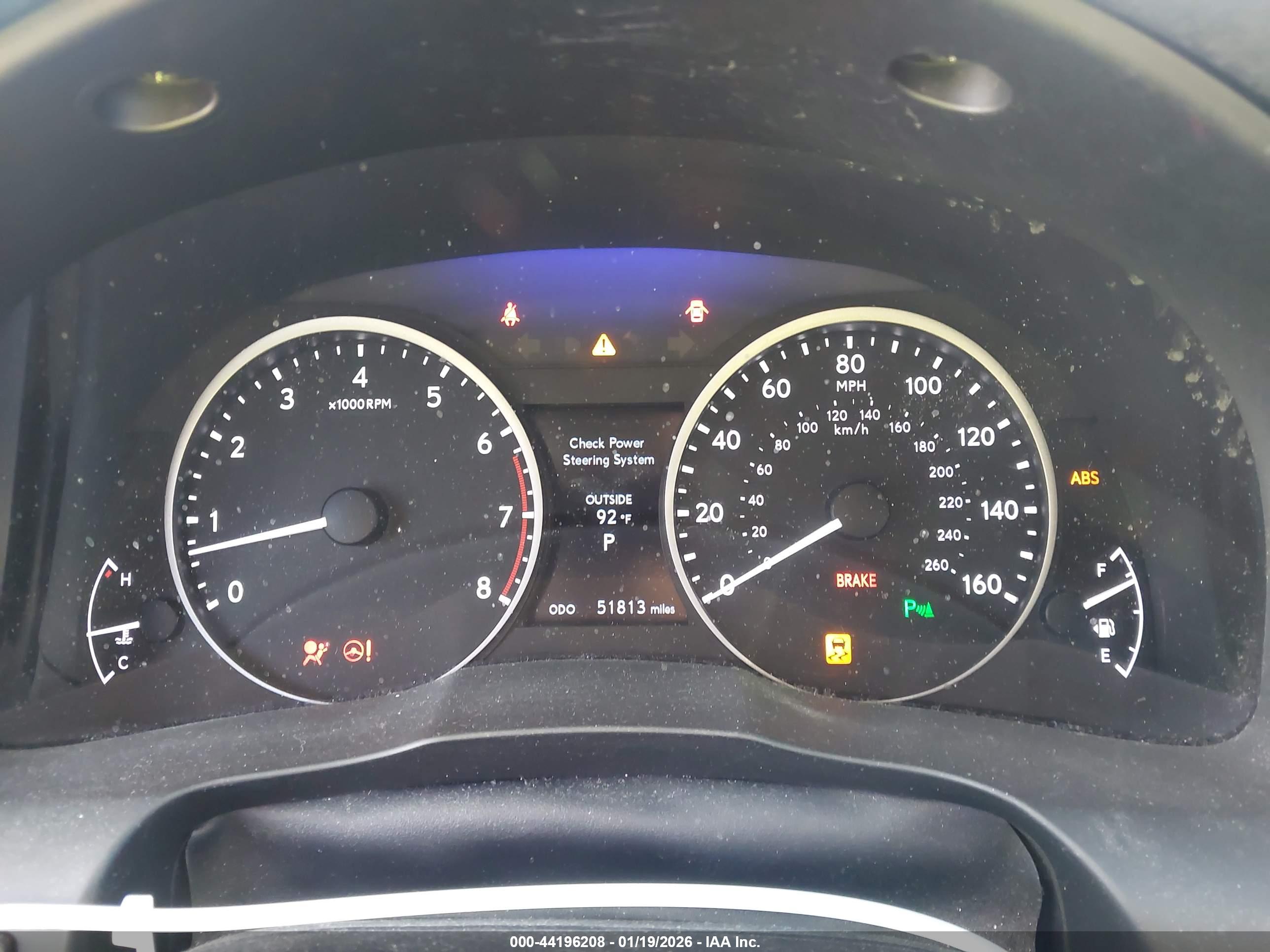 LEXUS ES image 7
