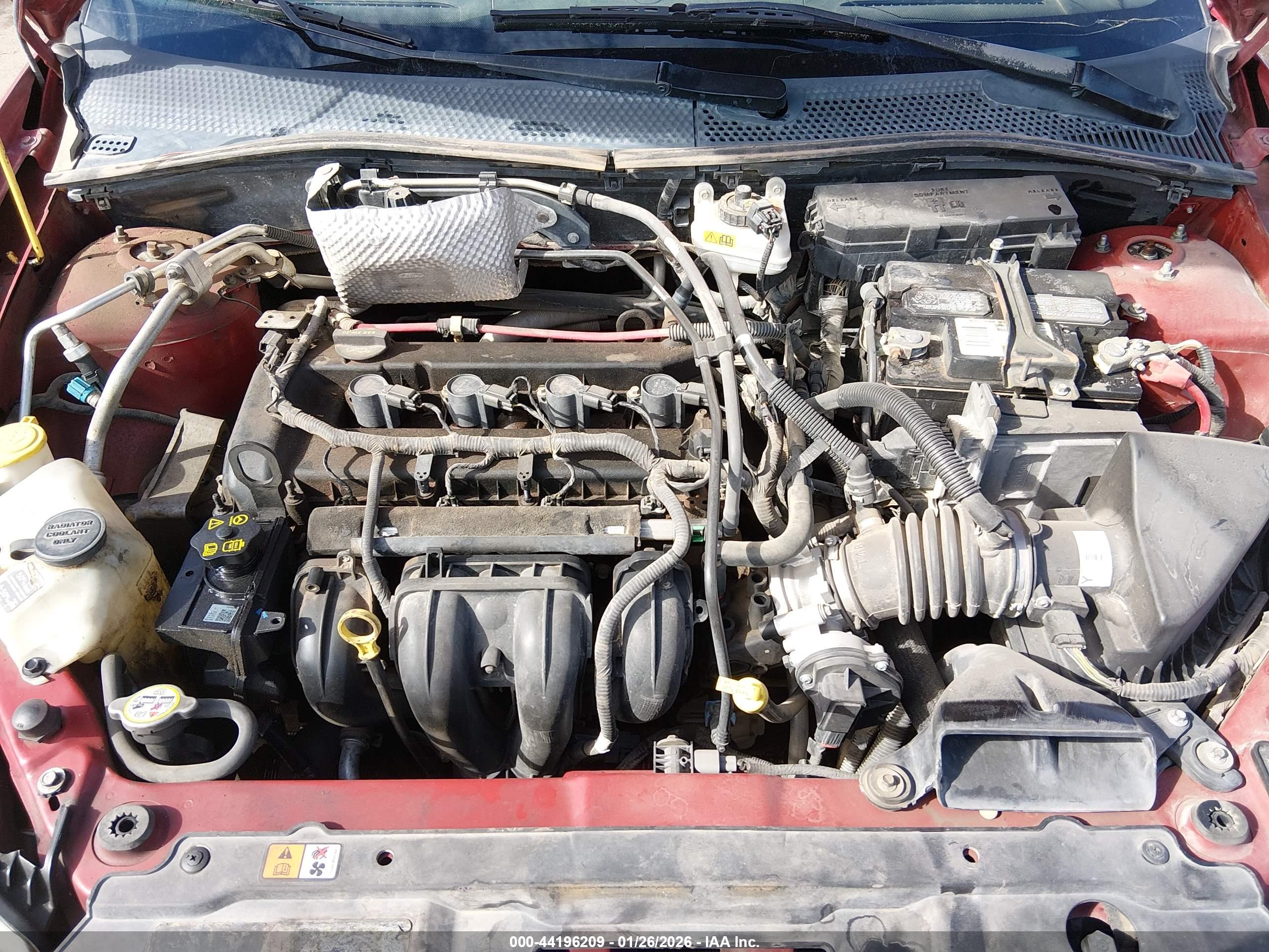 FORD FOCUS image 10