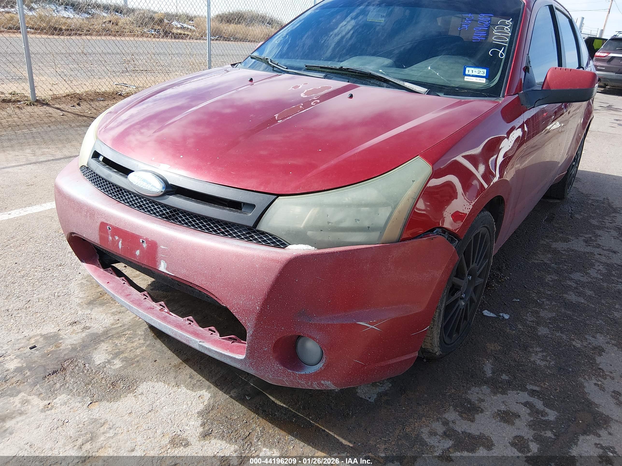 FORD FOCUS image 6