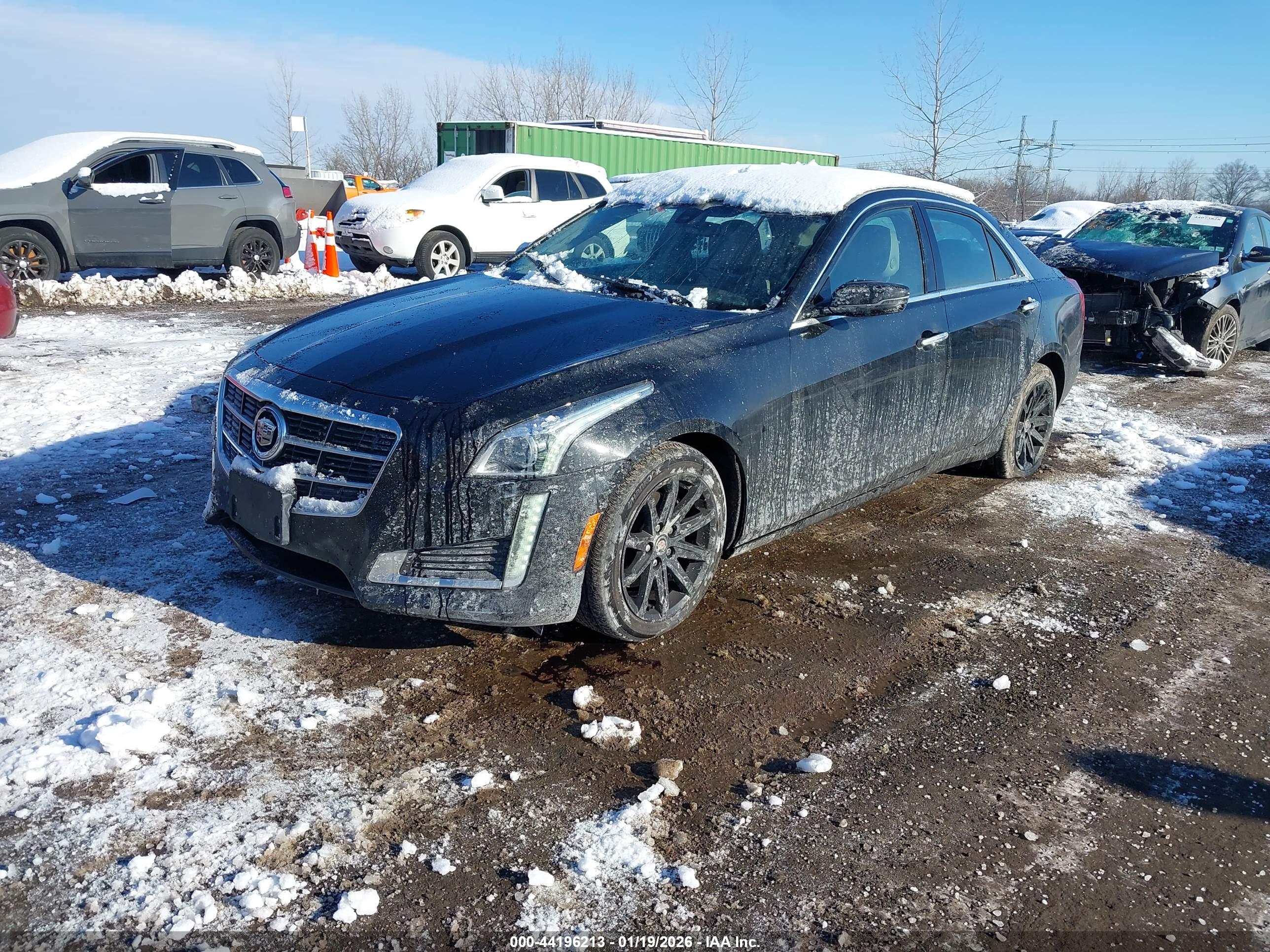 CADILLAC CTS image 2