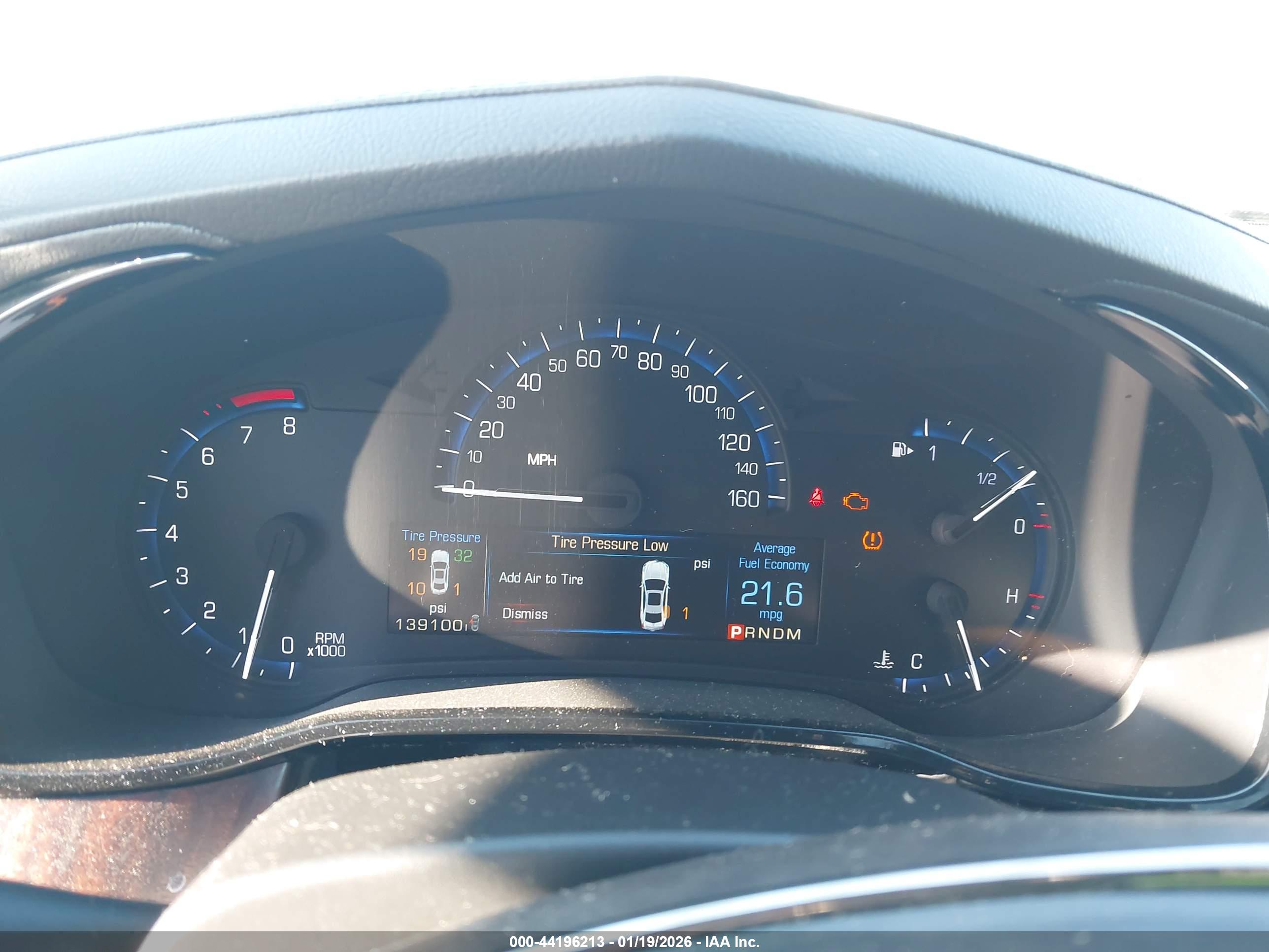 CADILLAC CTS image 7