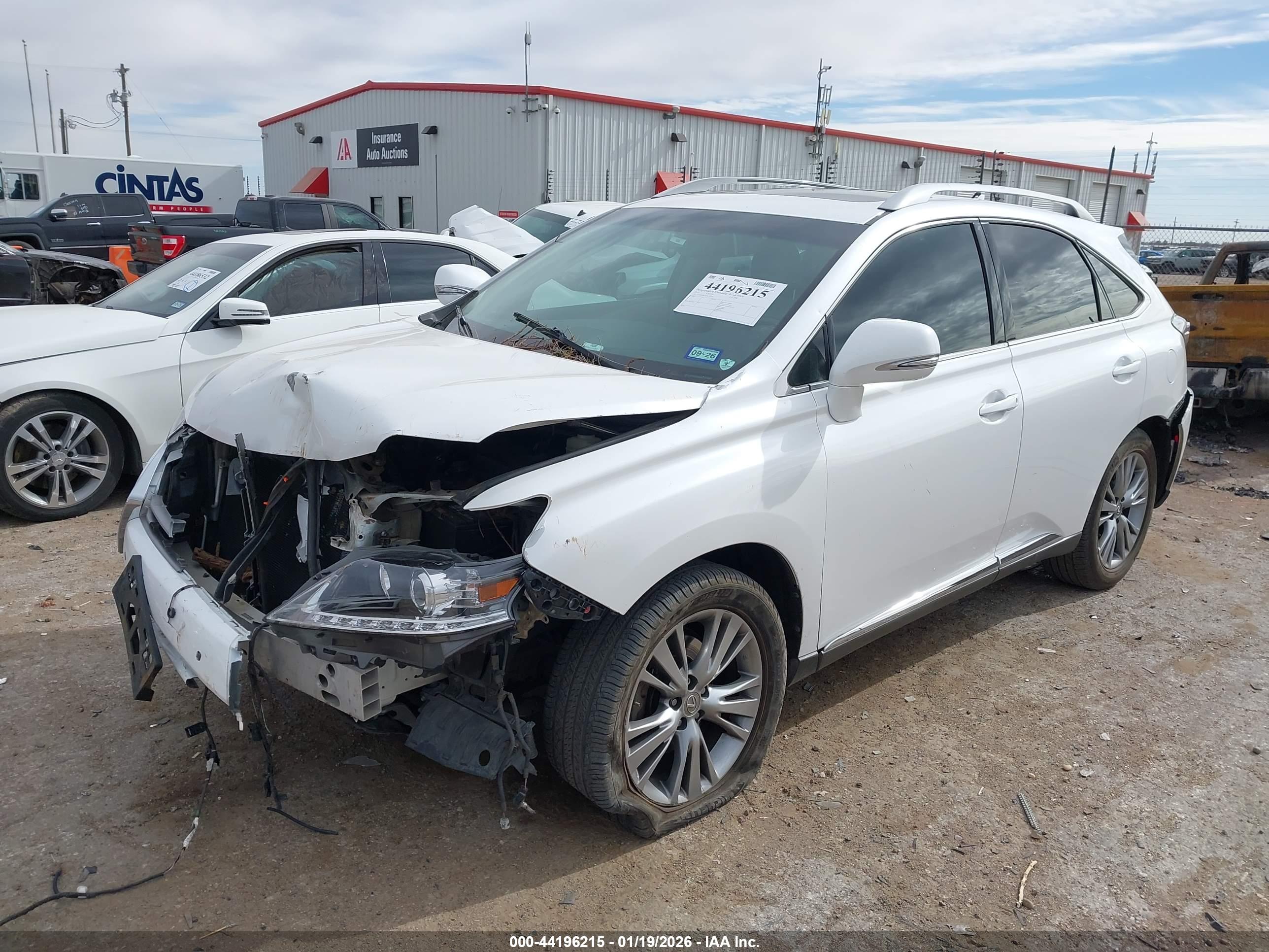 LEXUS RX image 2