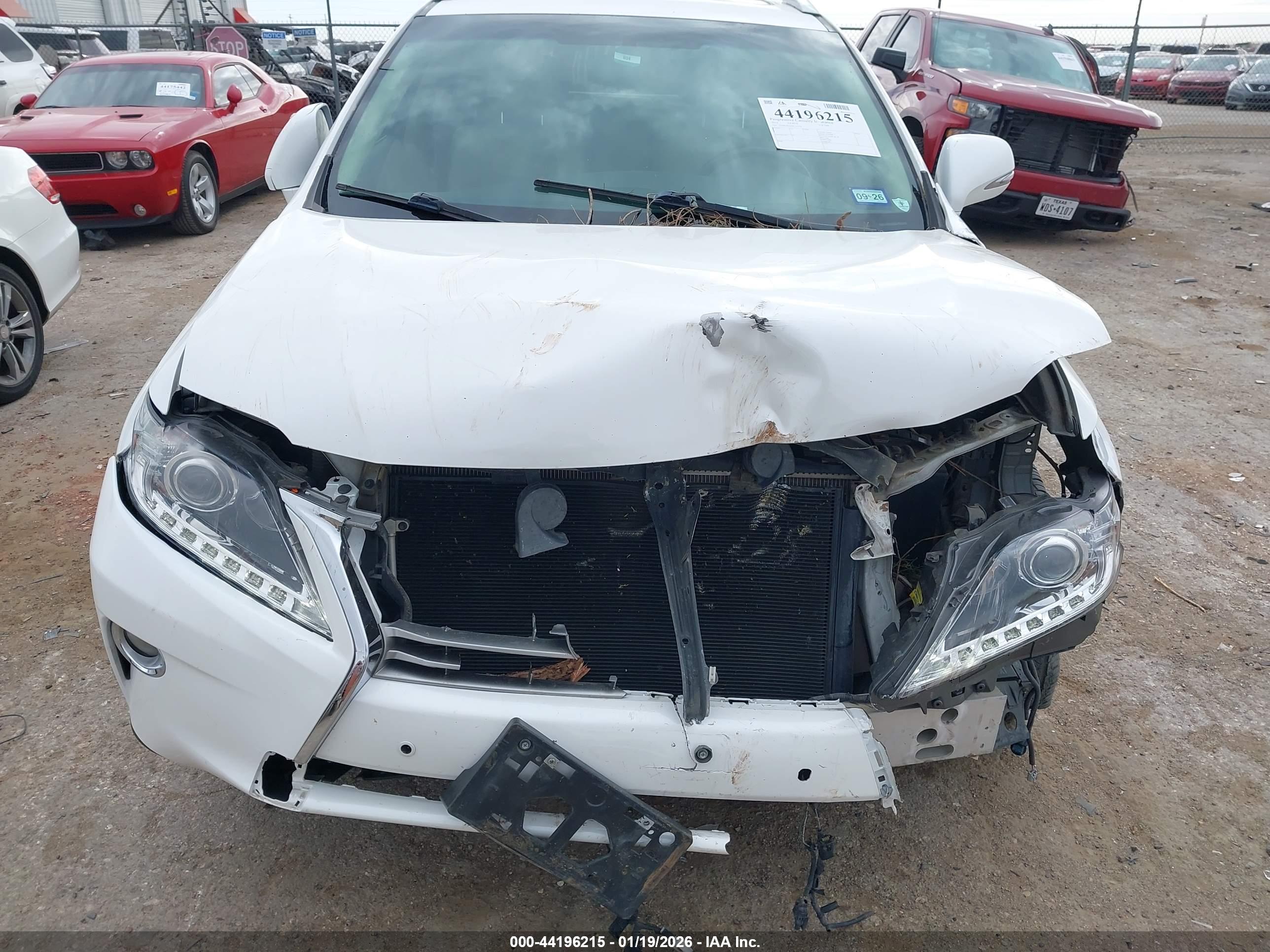 LEXUS RX image 6