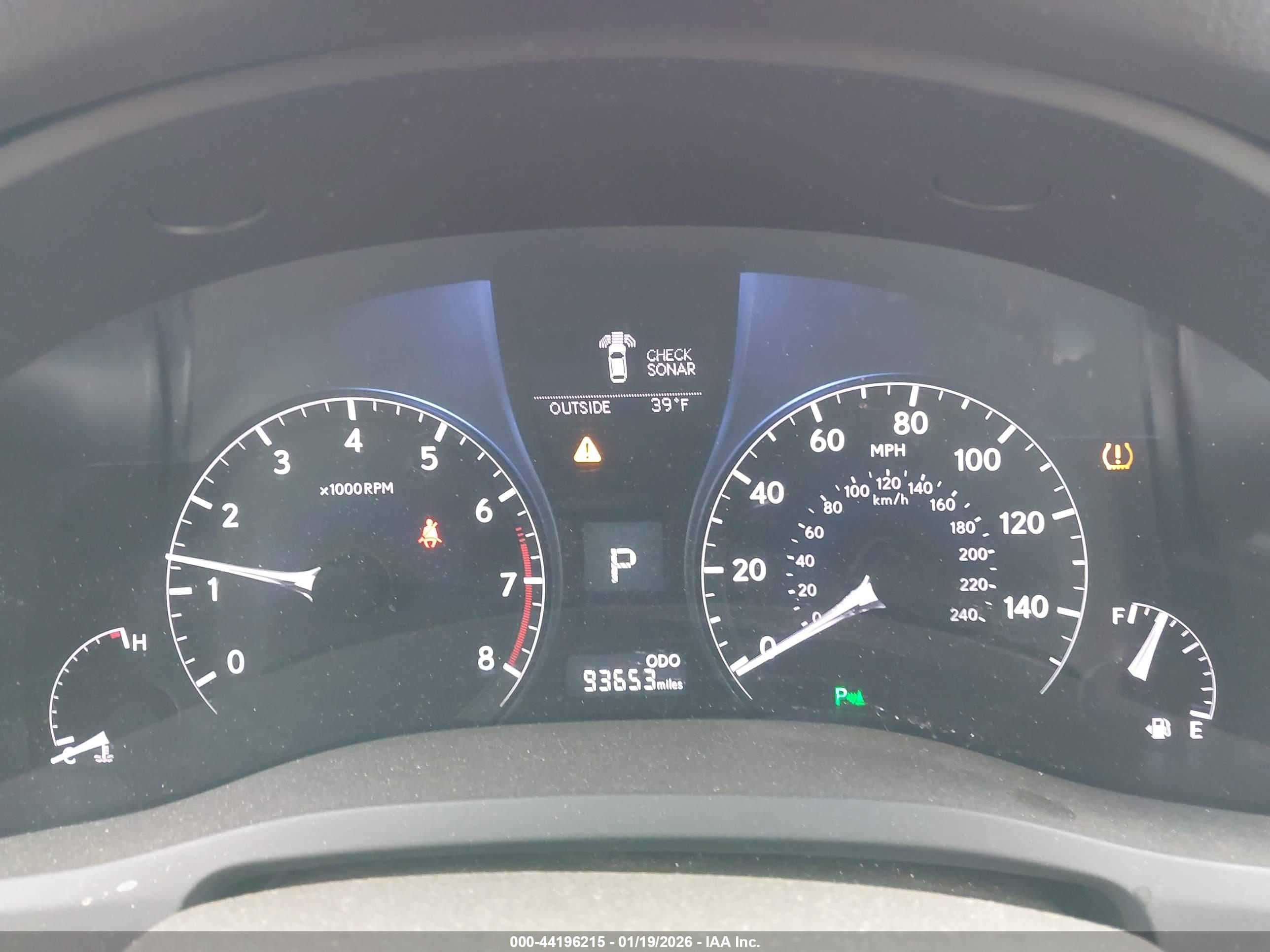 LEXUS RX image 7